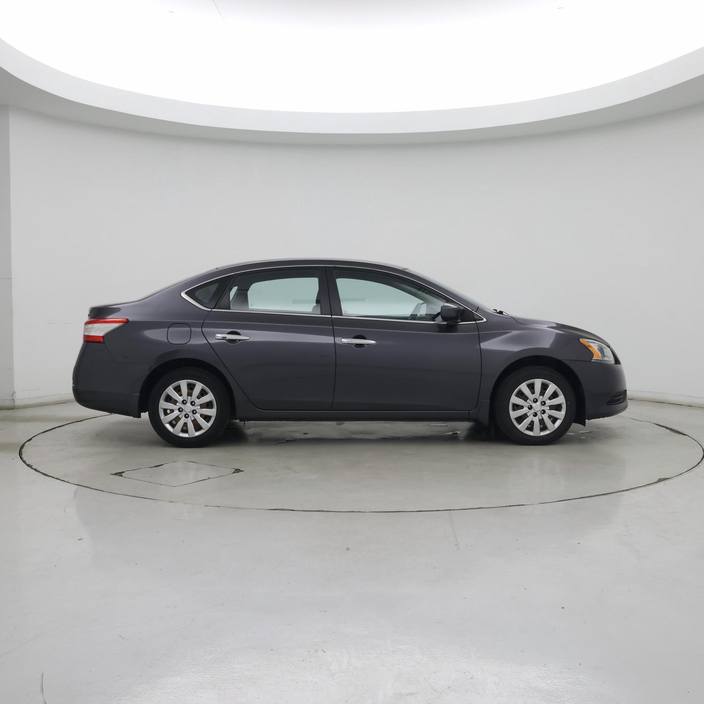 Thumbnail: 2014 Nissan Sentra - 7