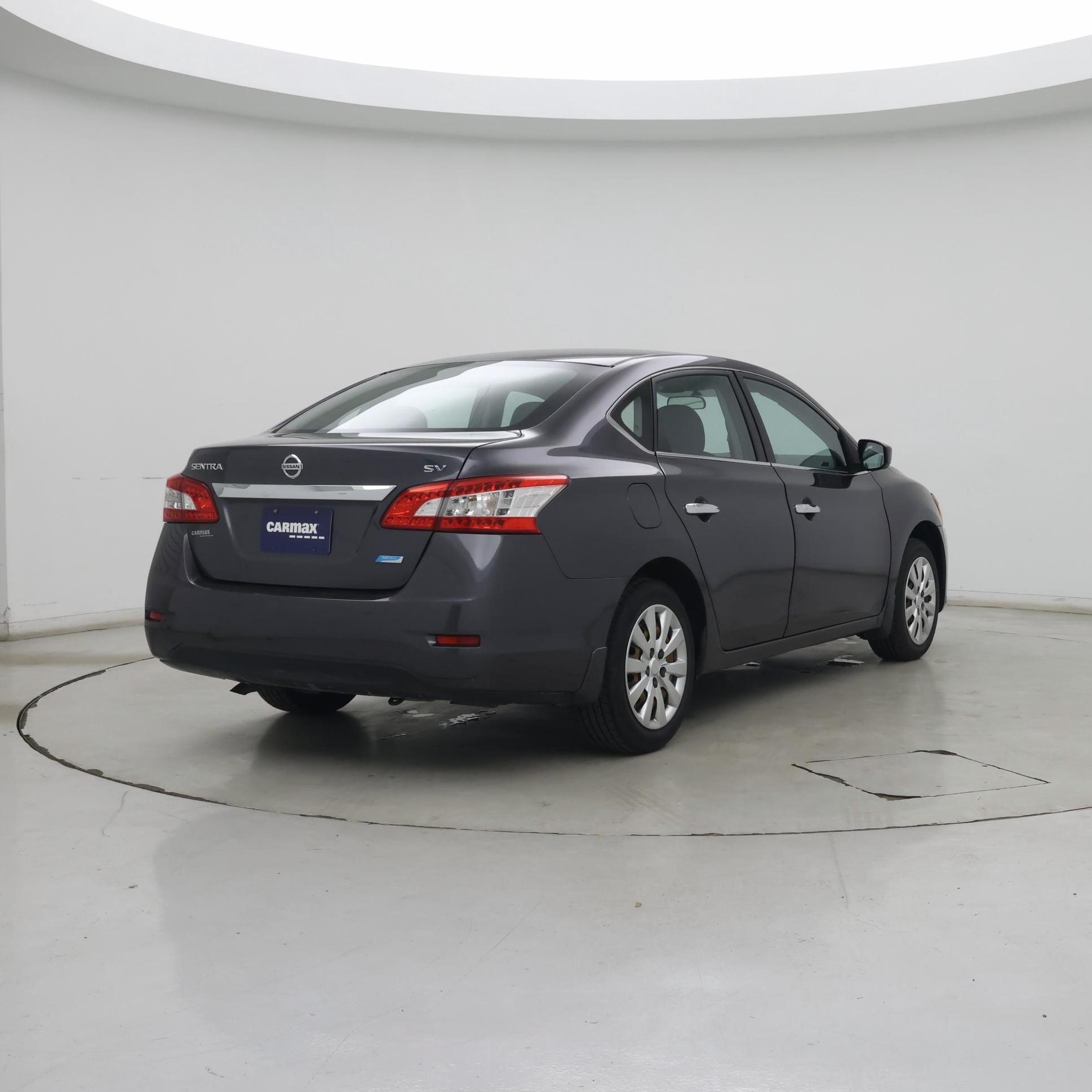 Thumbnail: 2014 Nissan Sentra - 8