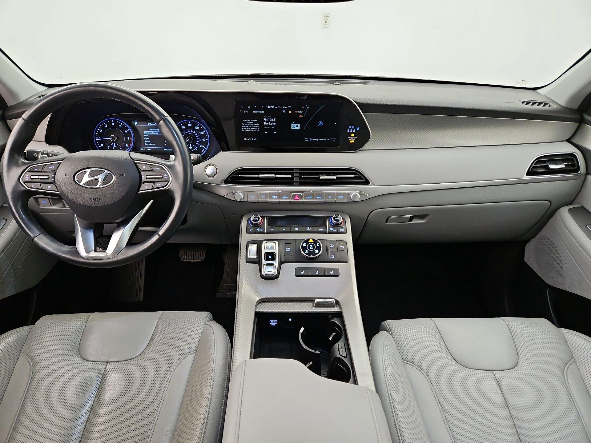 Thumbnail: 2022 Hyundai Palisade - 9