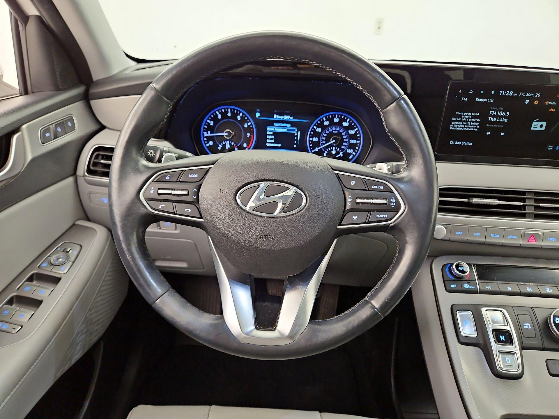 Thumbnail: 2022 Hyundai Palisade - 10