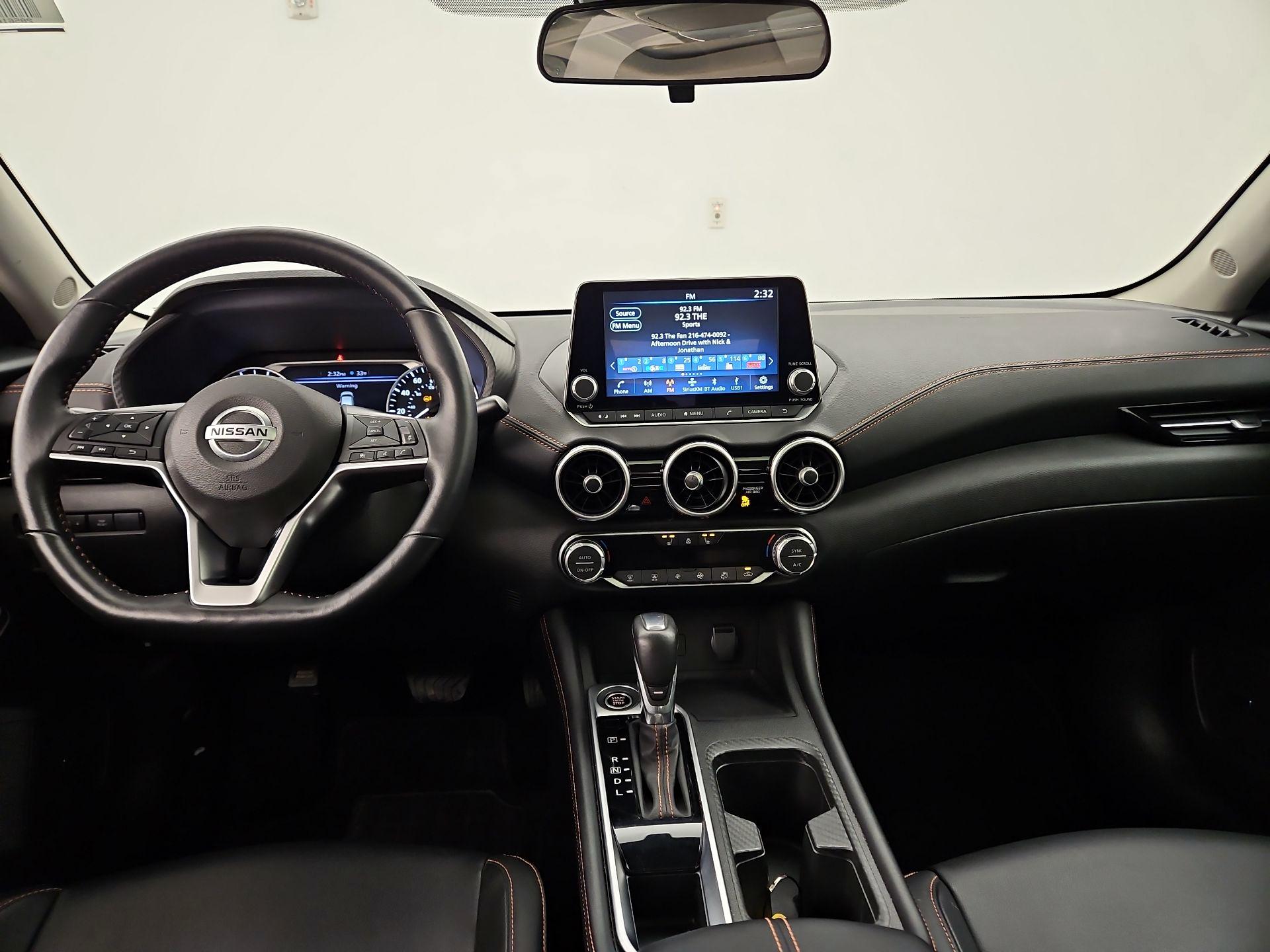 Thumbnail: 2023 Nissan Sentra - 9