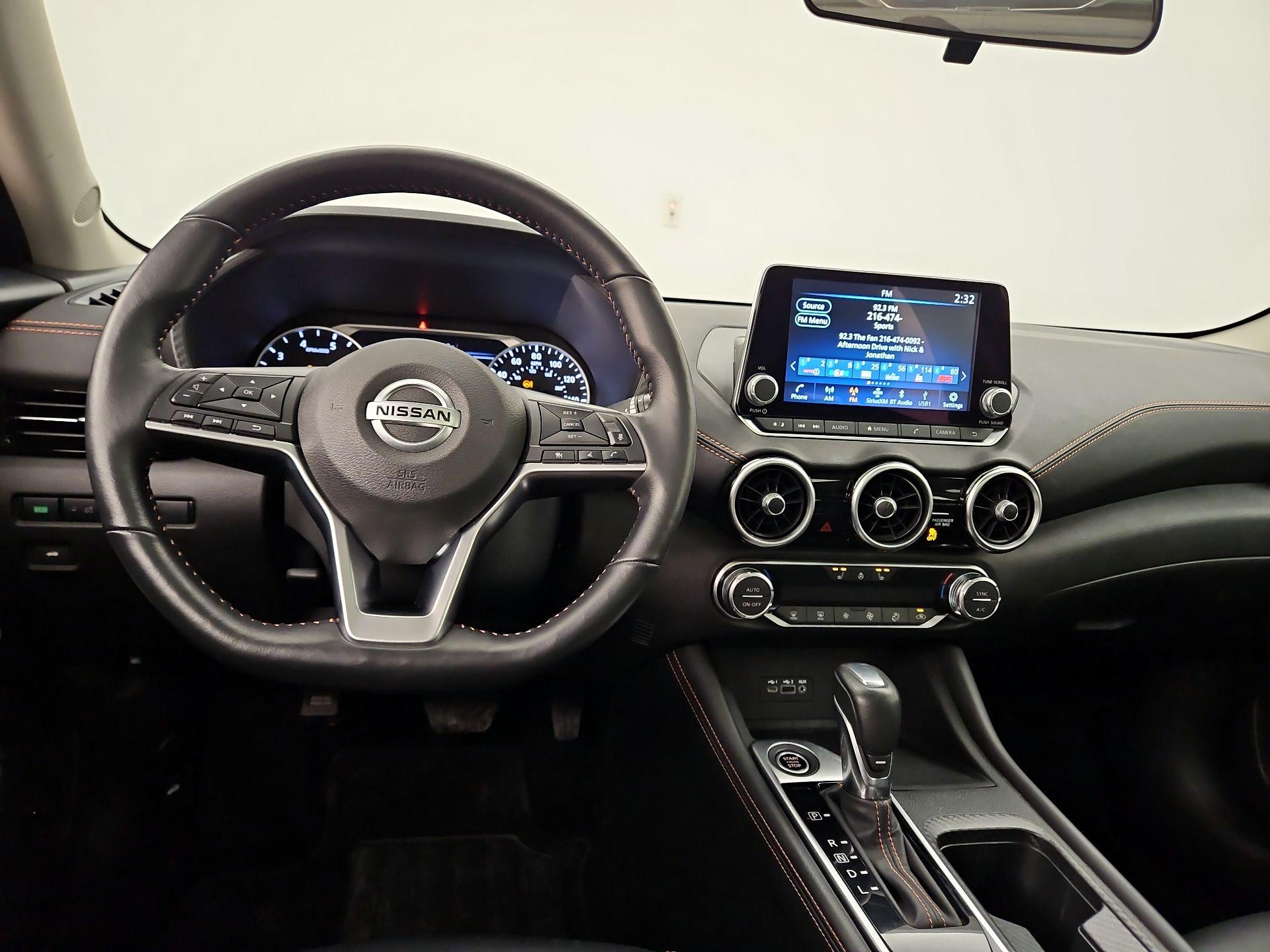 Thumbnail: 2023 Nissan Sentra - 10