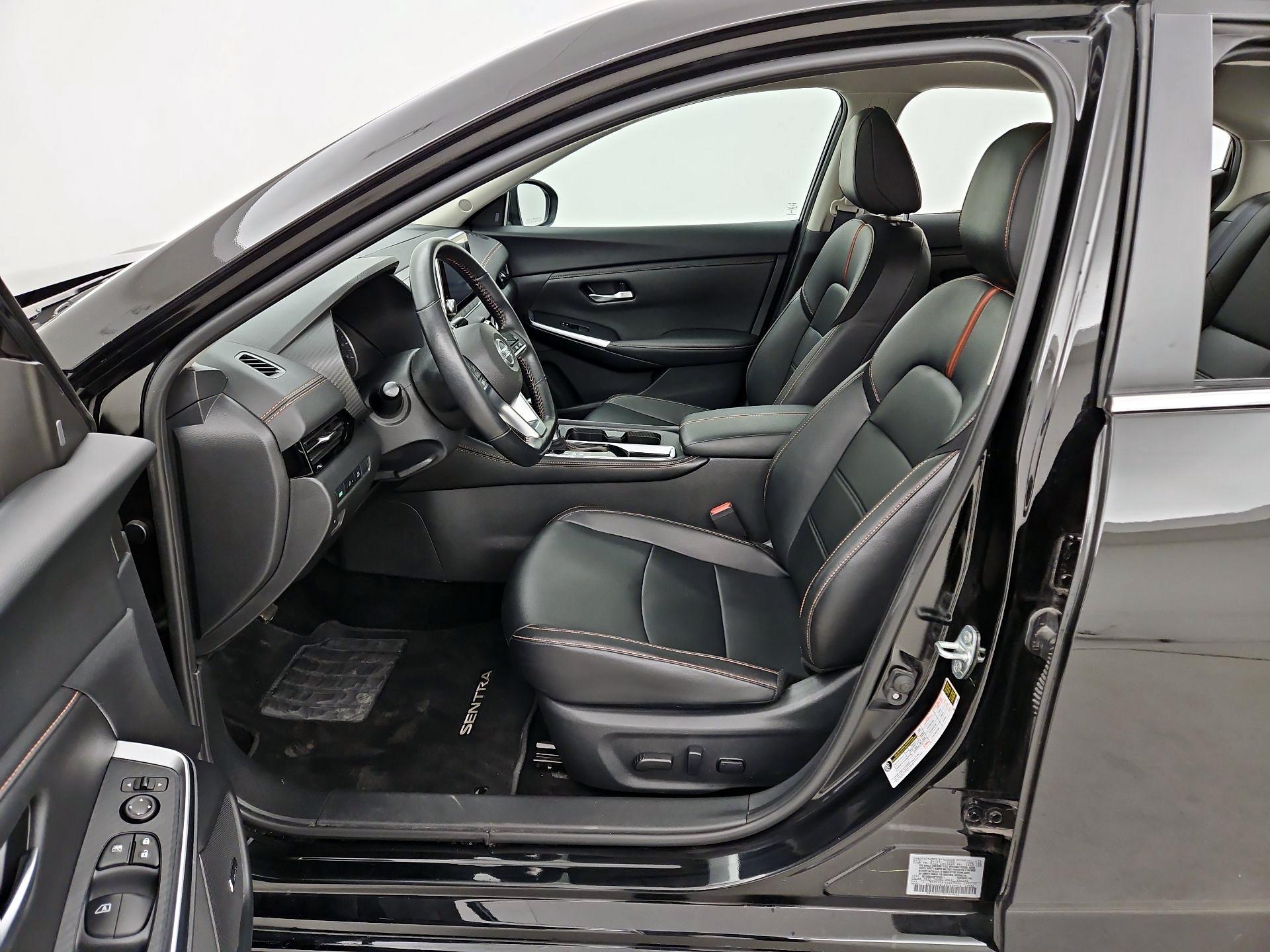 Thumbnail: 2023 Nissan Sentra - 11