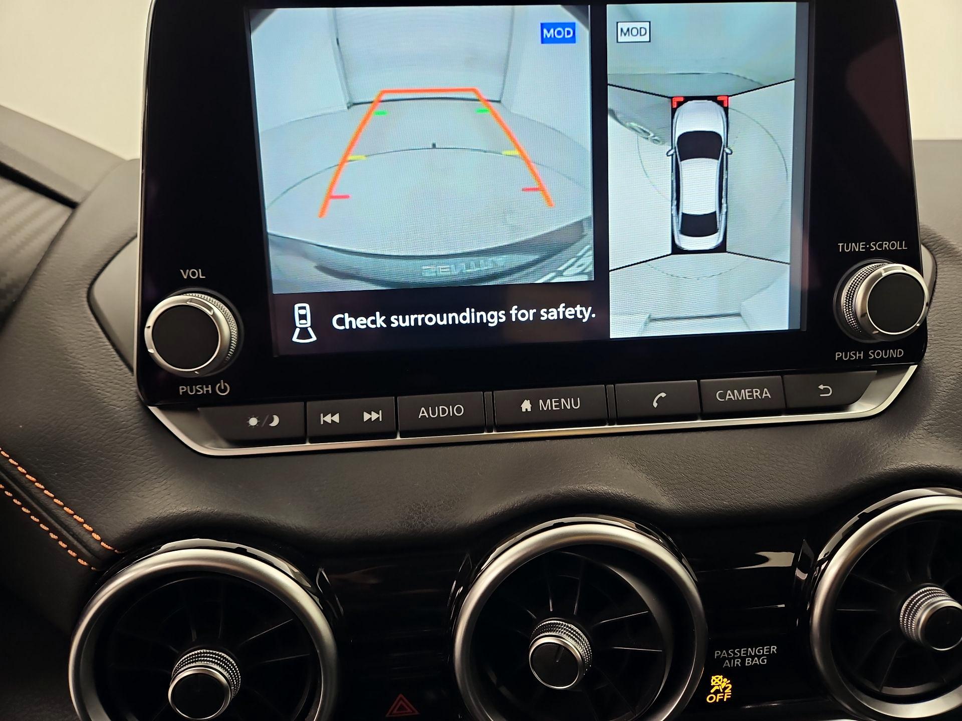 Thumbnail: 2023 Nissan Sentra - 14