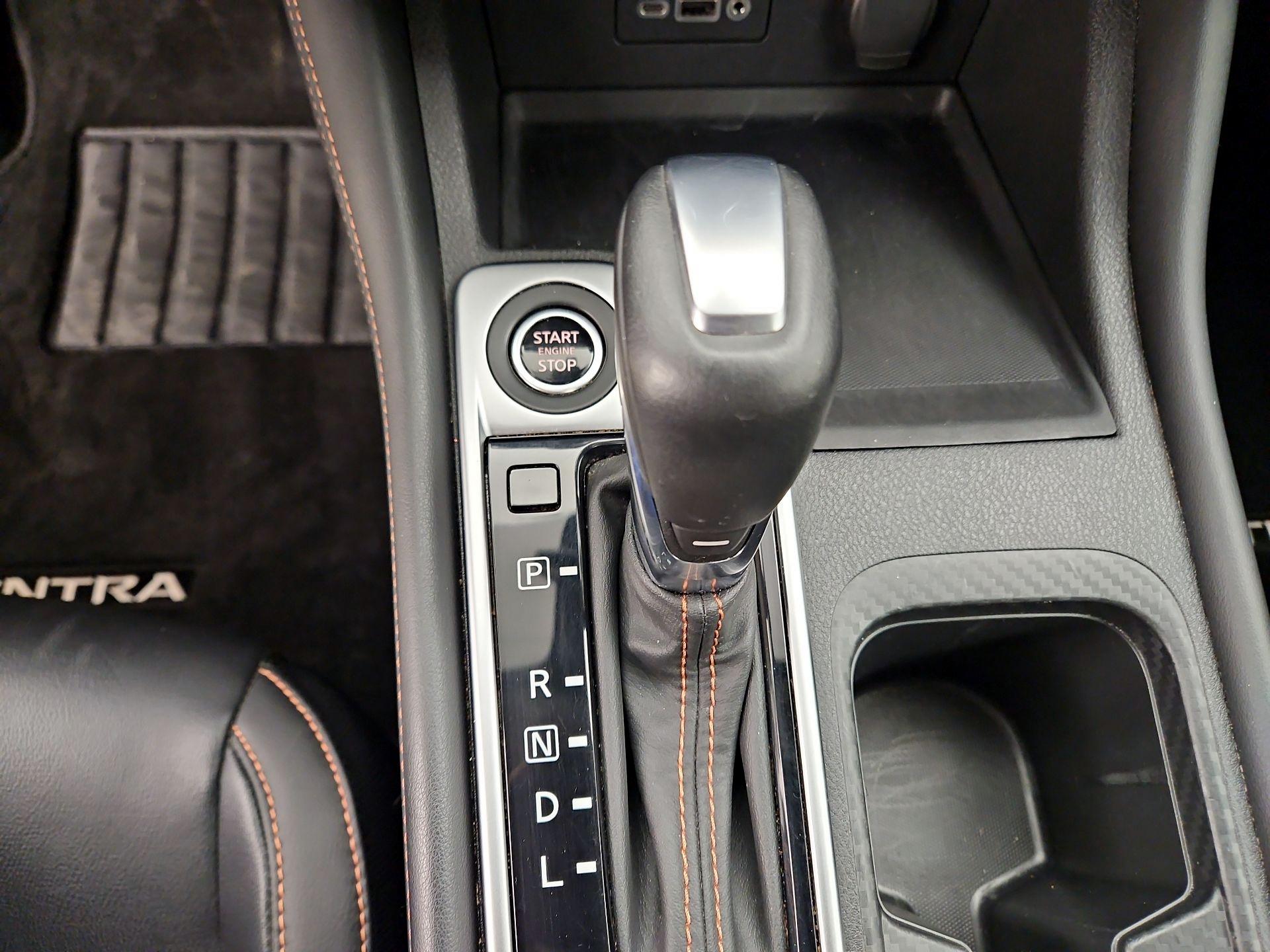 Thumbnail: 2023 Nissan Sentra - 17