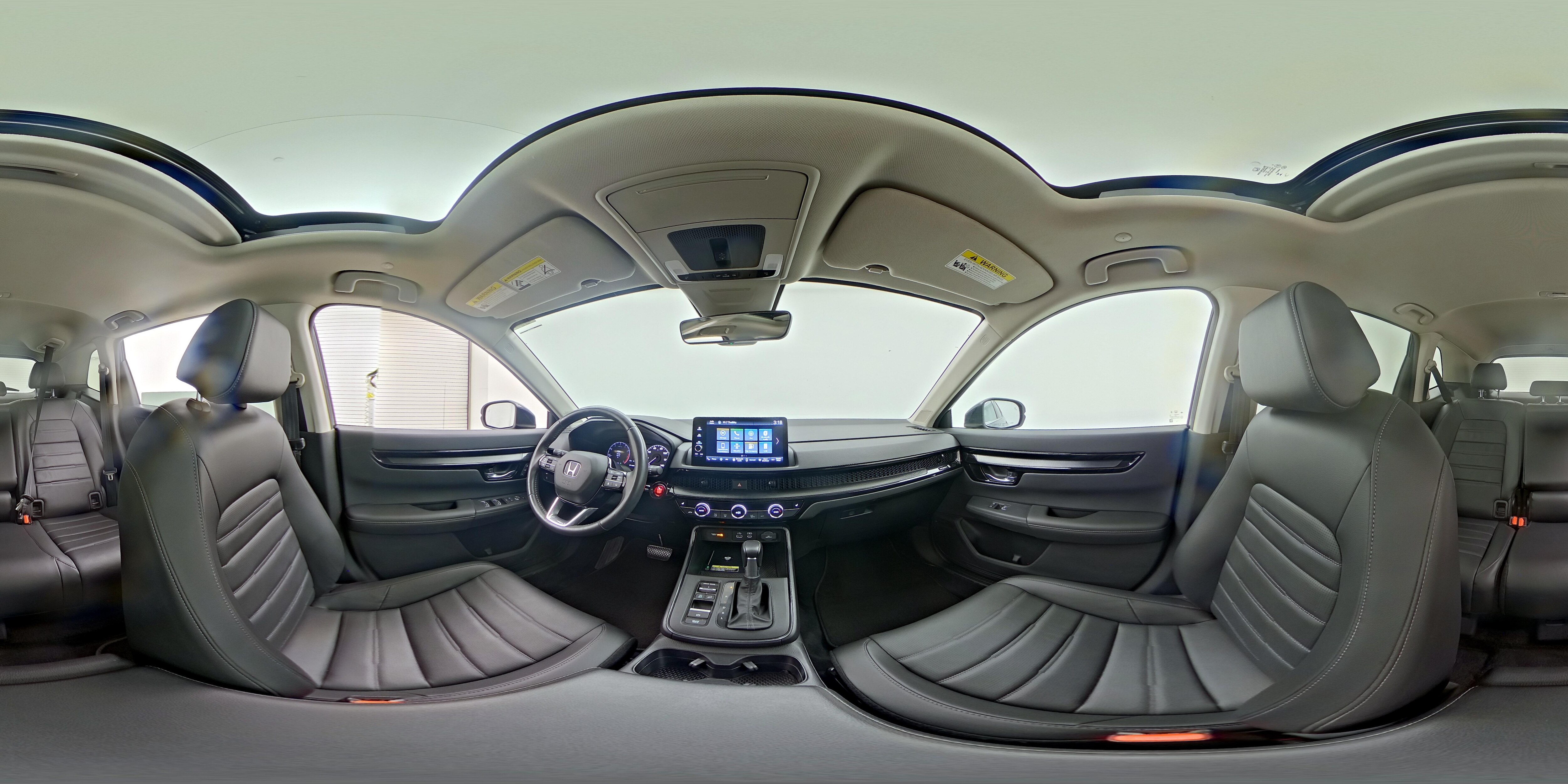 2025 Honda CR-V EX-L - Photo 25