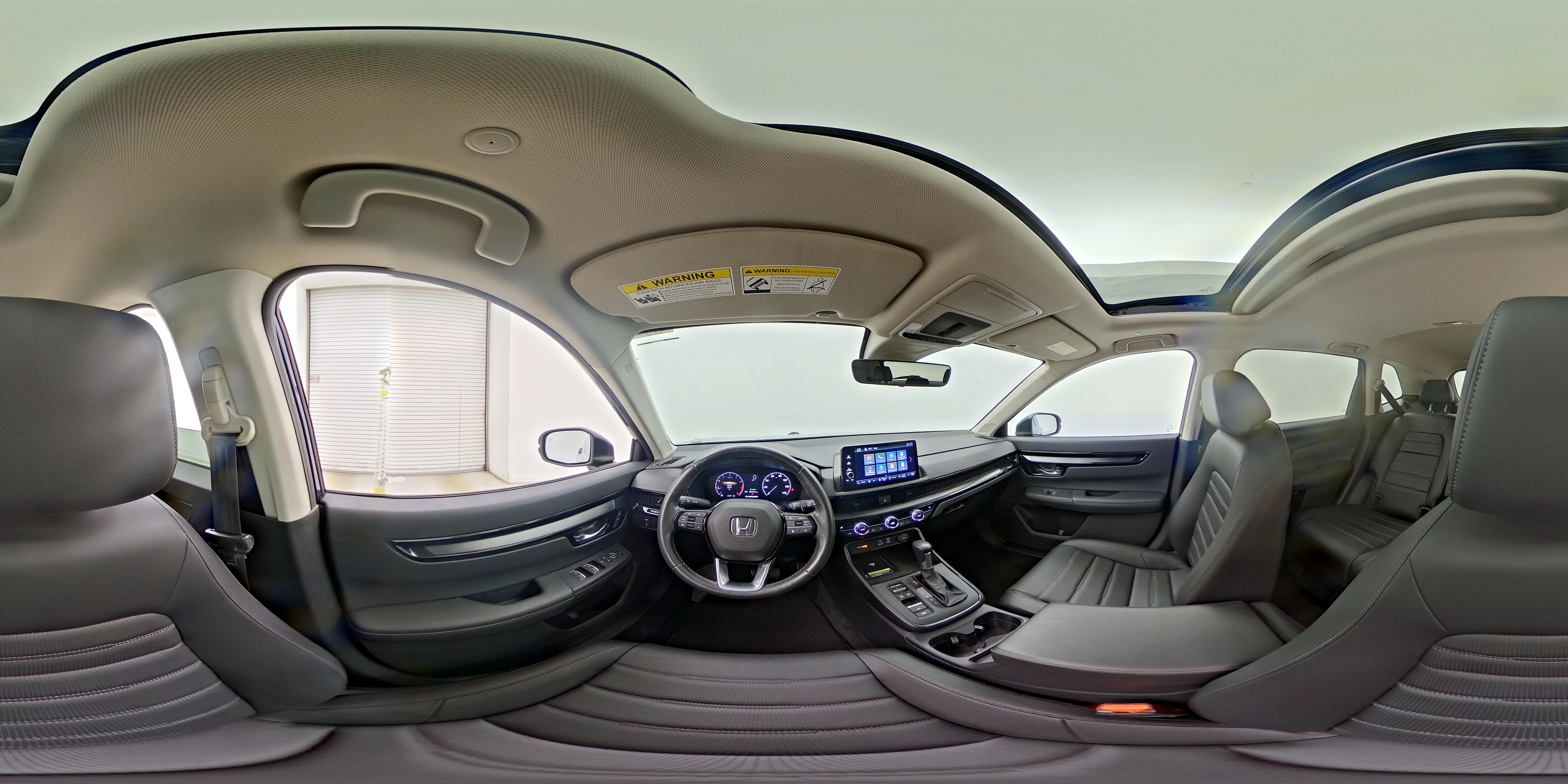 2025 Honda CR-V EX-L - Photo 27