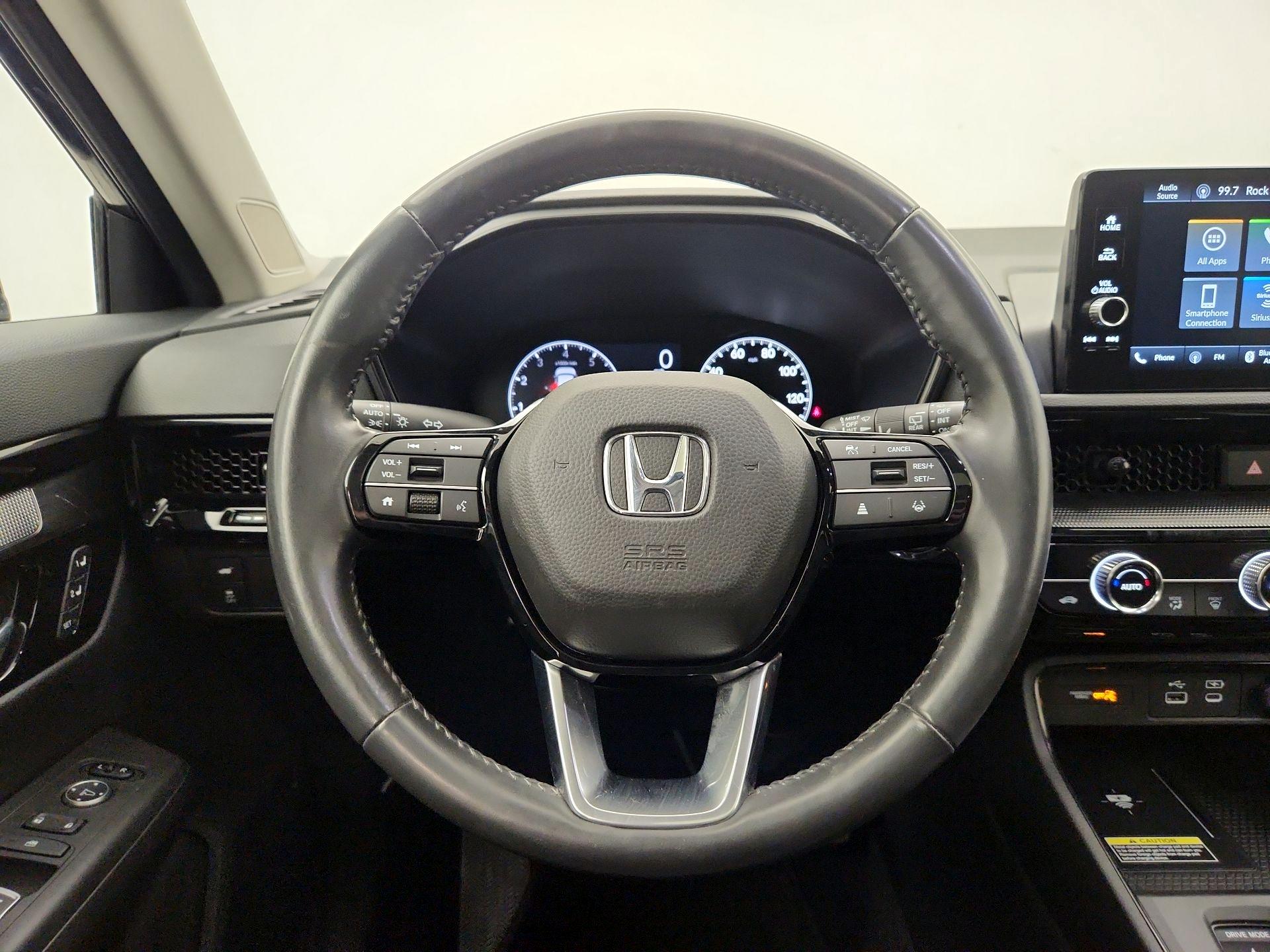 Thumbnail: 2025 Honda CR-V - 10