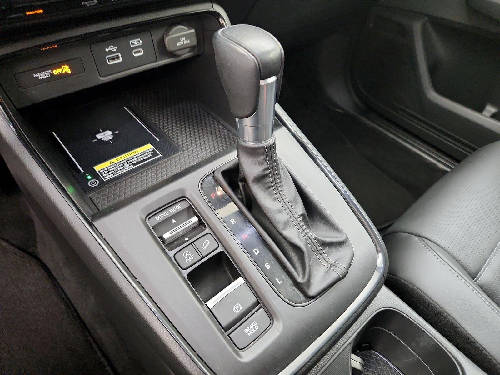 2025 Honda CR-V EX-L - Photo 18