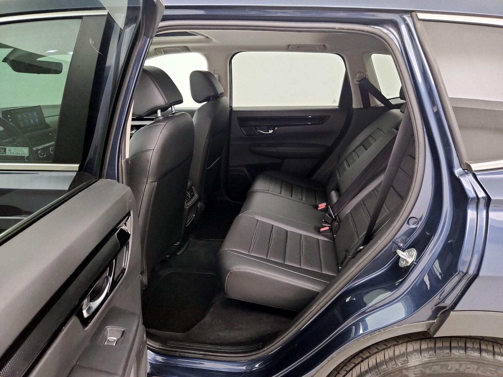 2025 Honda CR-V EX-L - Photo 21