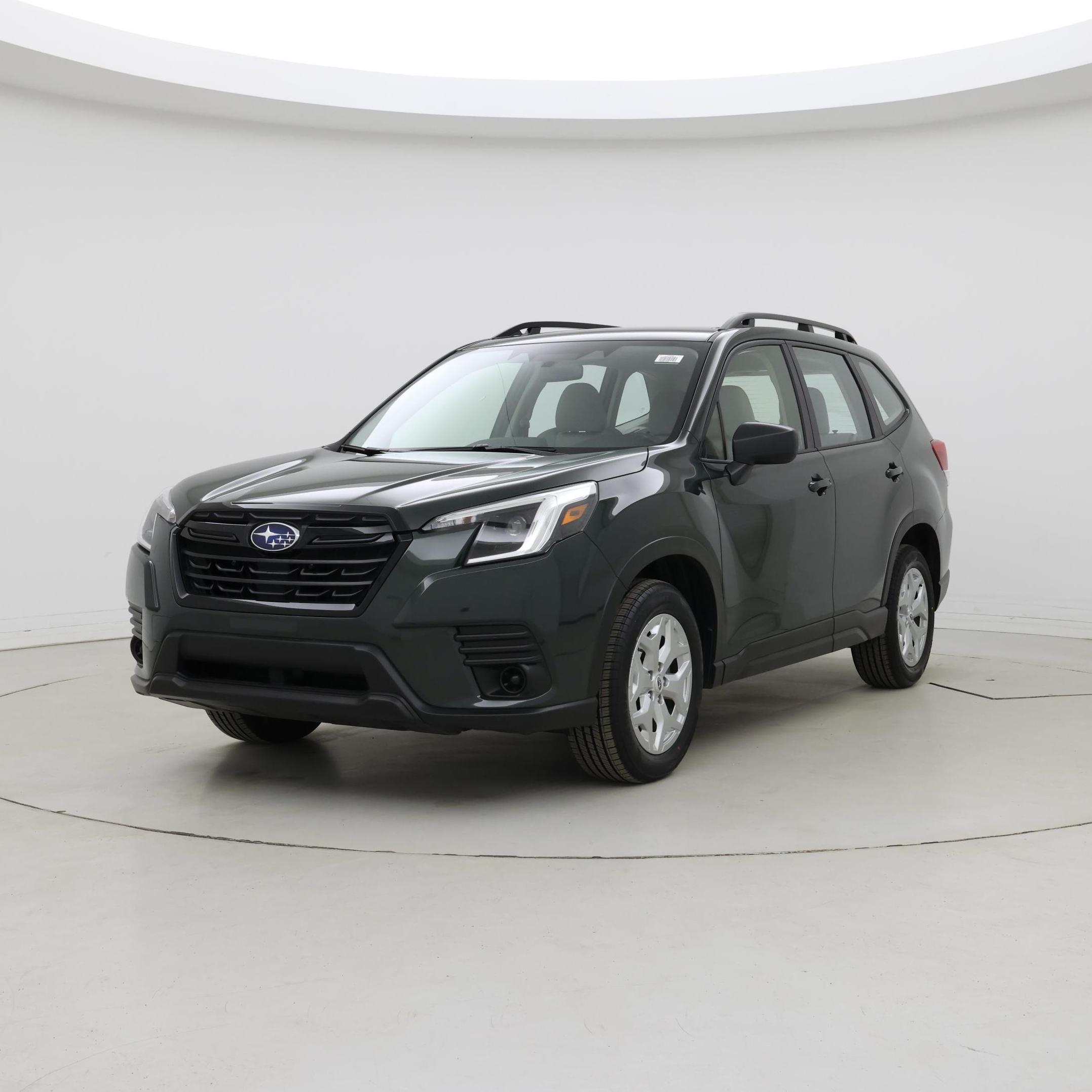 Thumbnail: 2023 Subaru Forester - 4