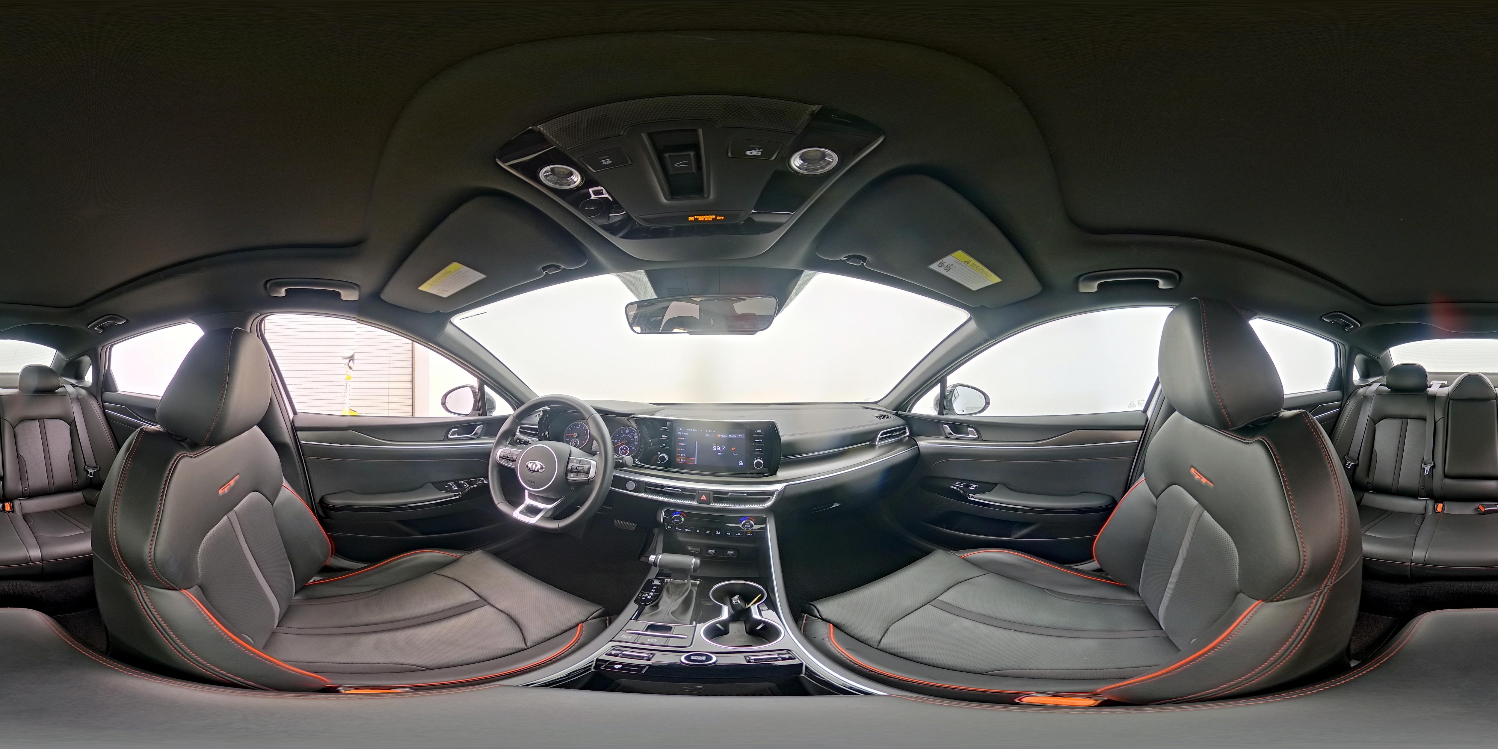 2021 Kia K5 GT - Photo 25