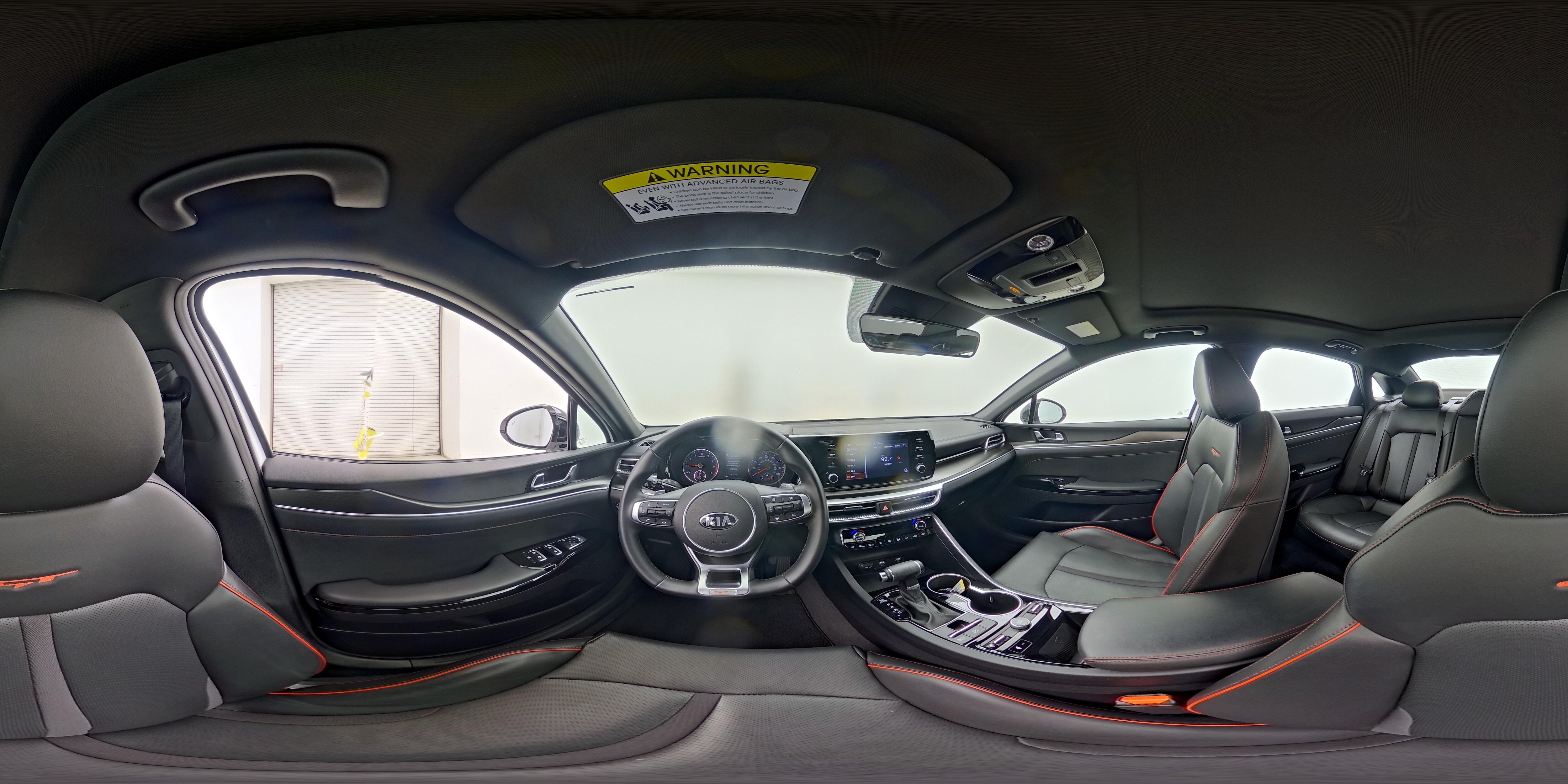 2021 Kia K5 GT - Photo 27