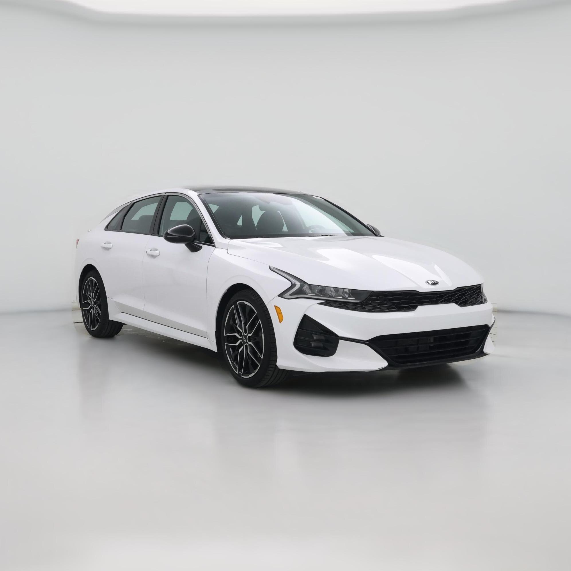 Thumbnail: 2021 Kia K5 - 1