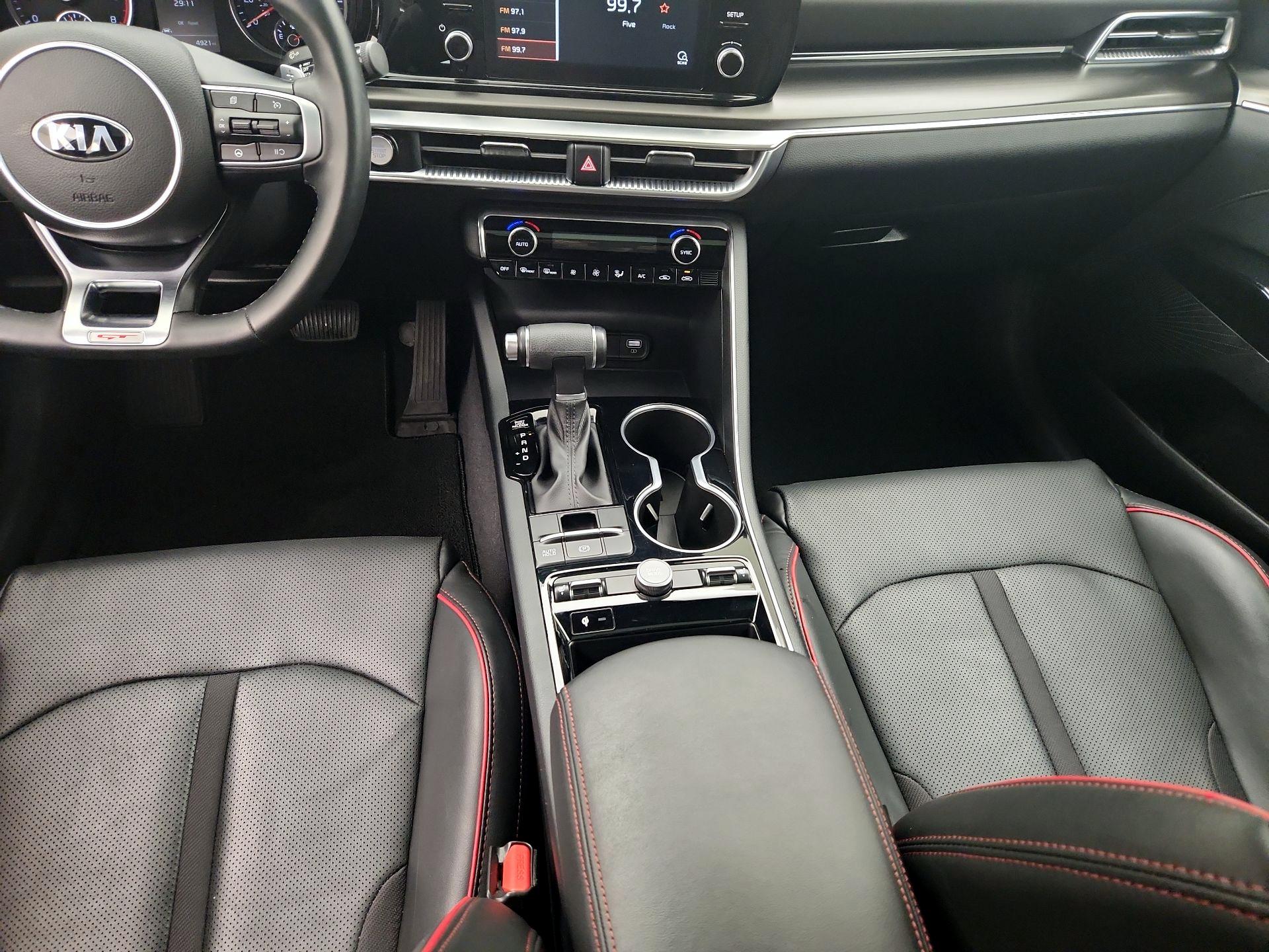 Thumbnail: 2021 Kia K5 - 9