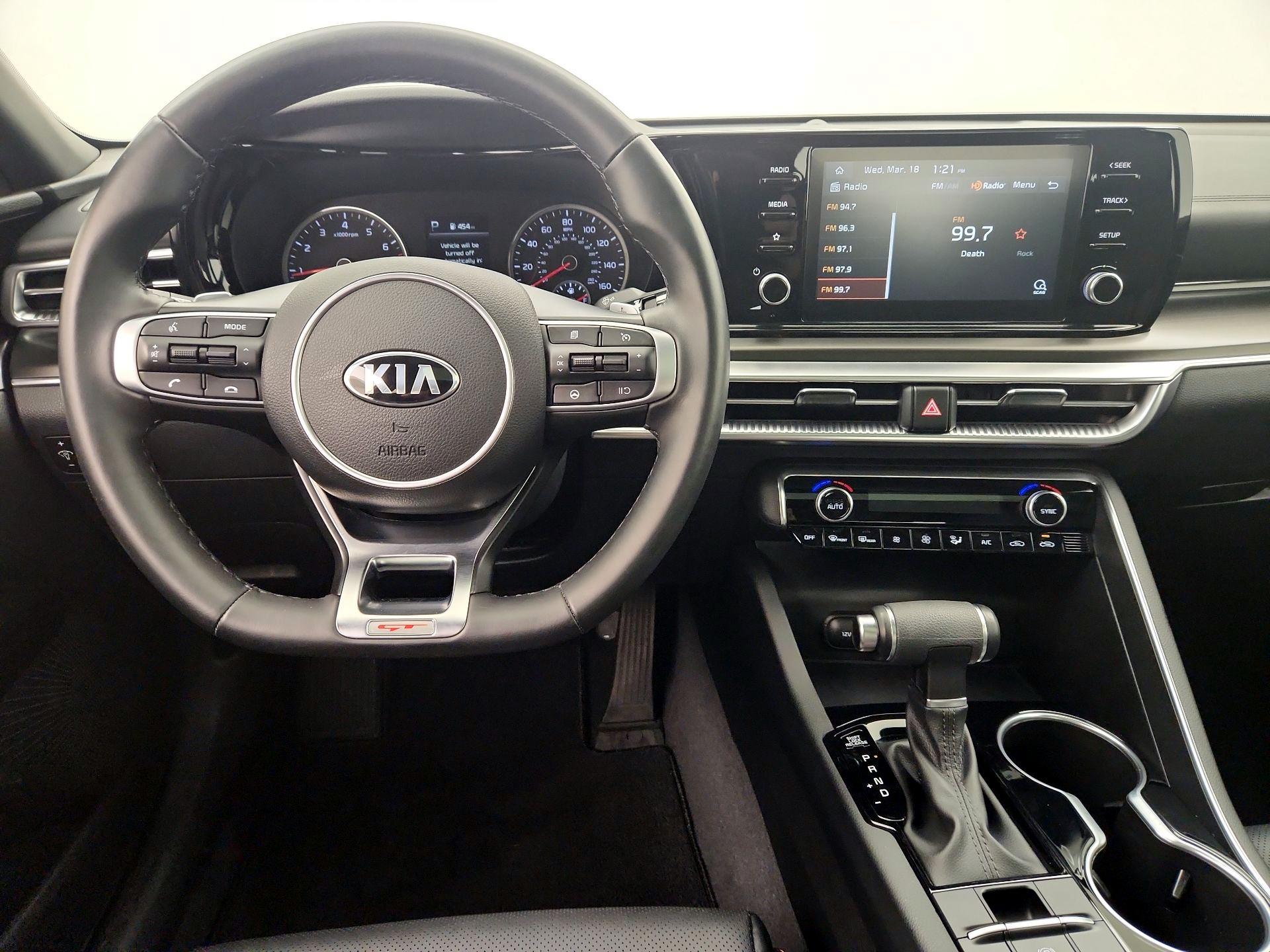 Thumbnail: 2021 Kia K5 - 10