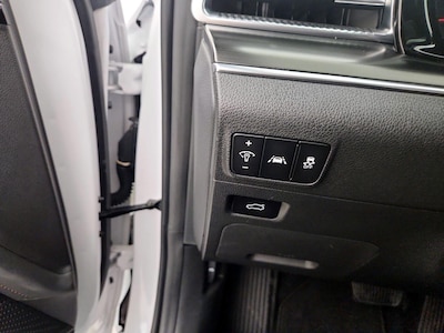 Driver Accessory Controls