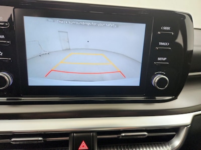 Back-Up Camera