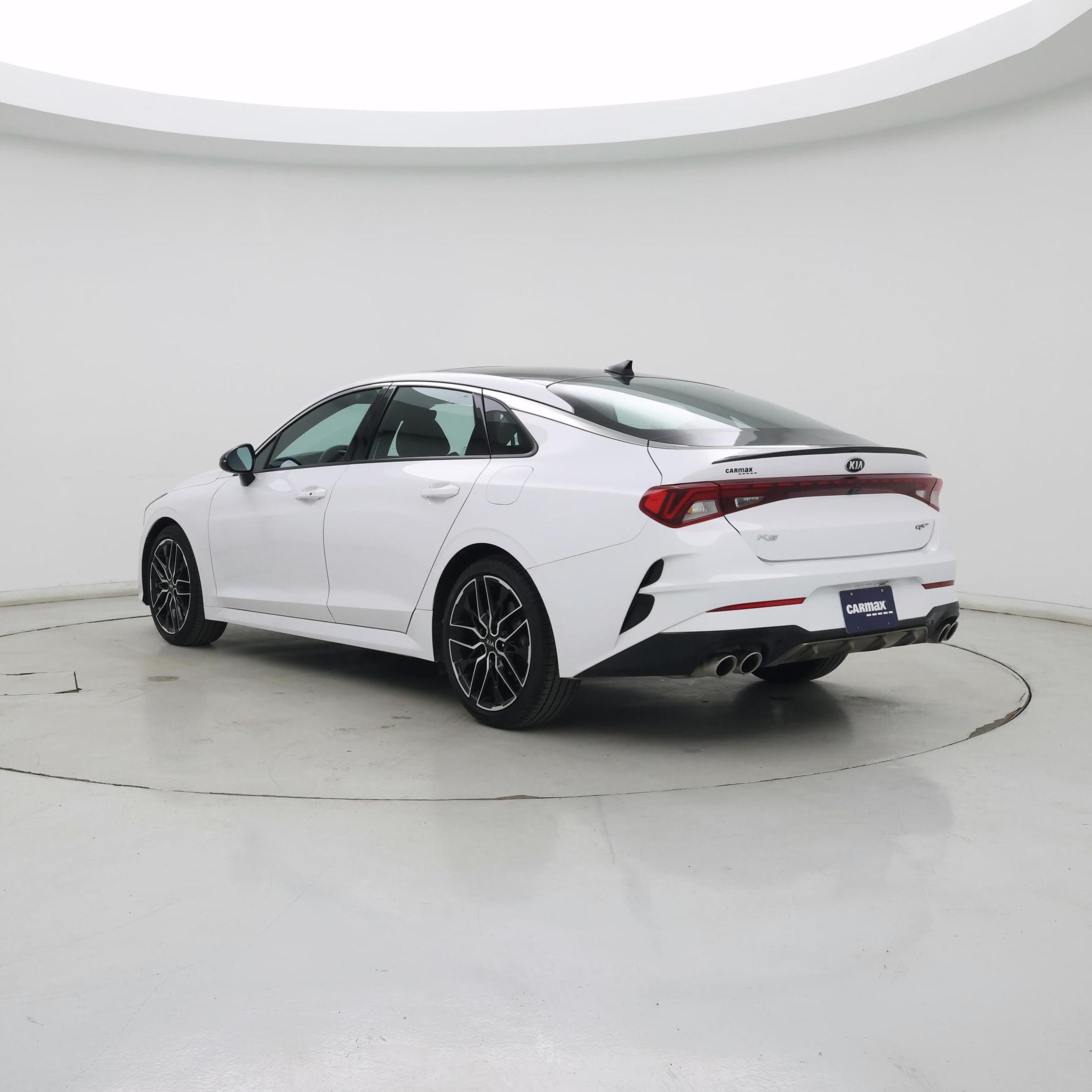 Thumbnail: 2021 Kia K5 - 2