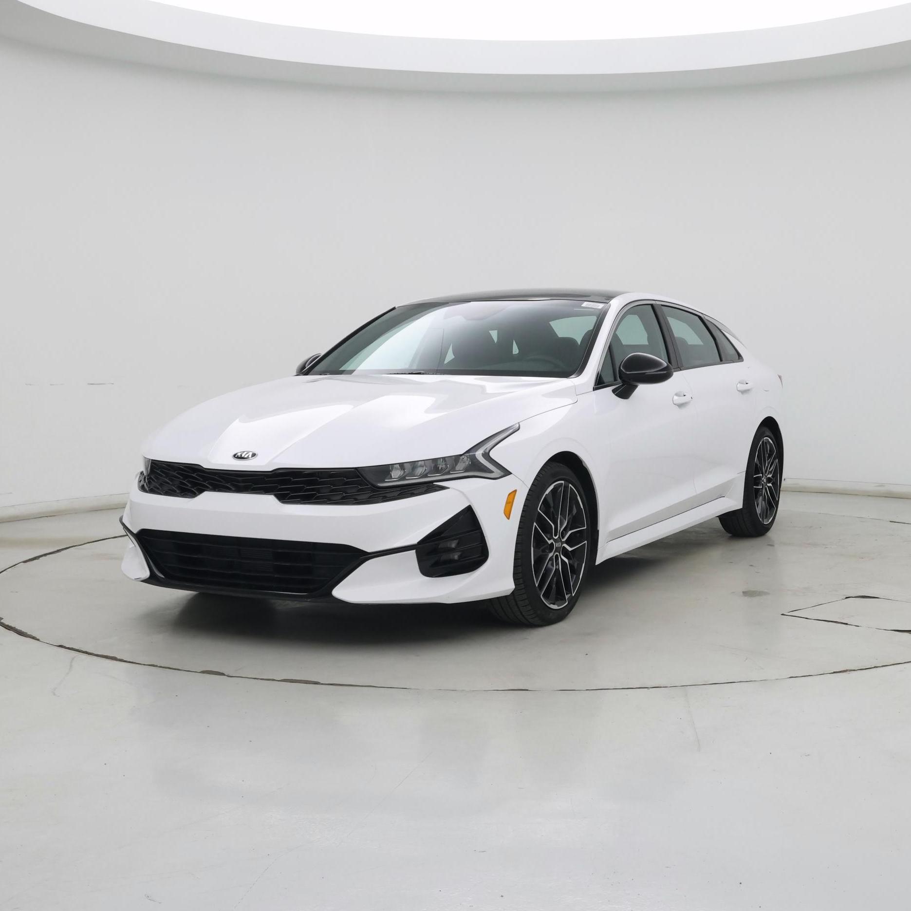 Thumbnail: 2021 Kia K5 - 4