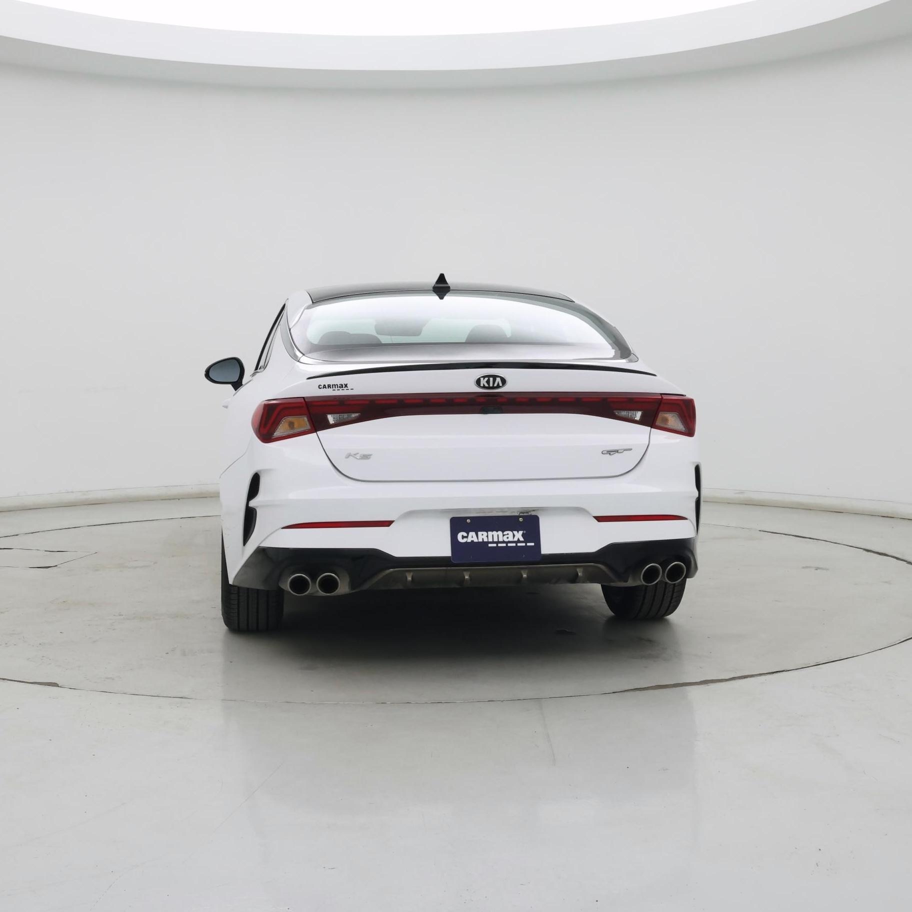 Thumbnail: 2021 Kia K5 - 6