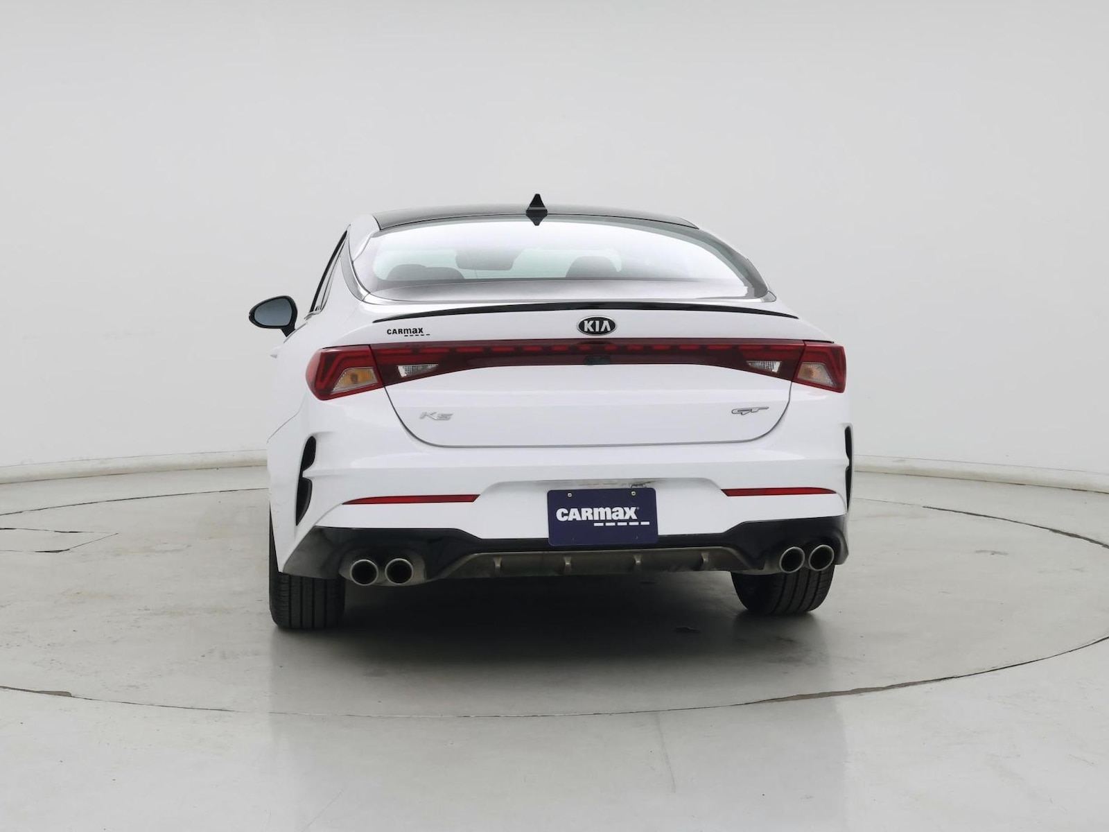 2021 Kia K5 GT - Photo 7