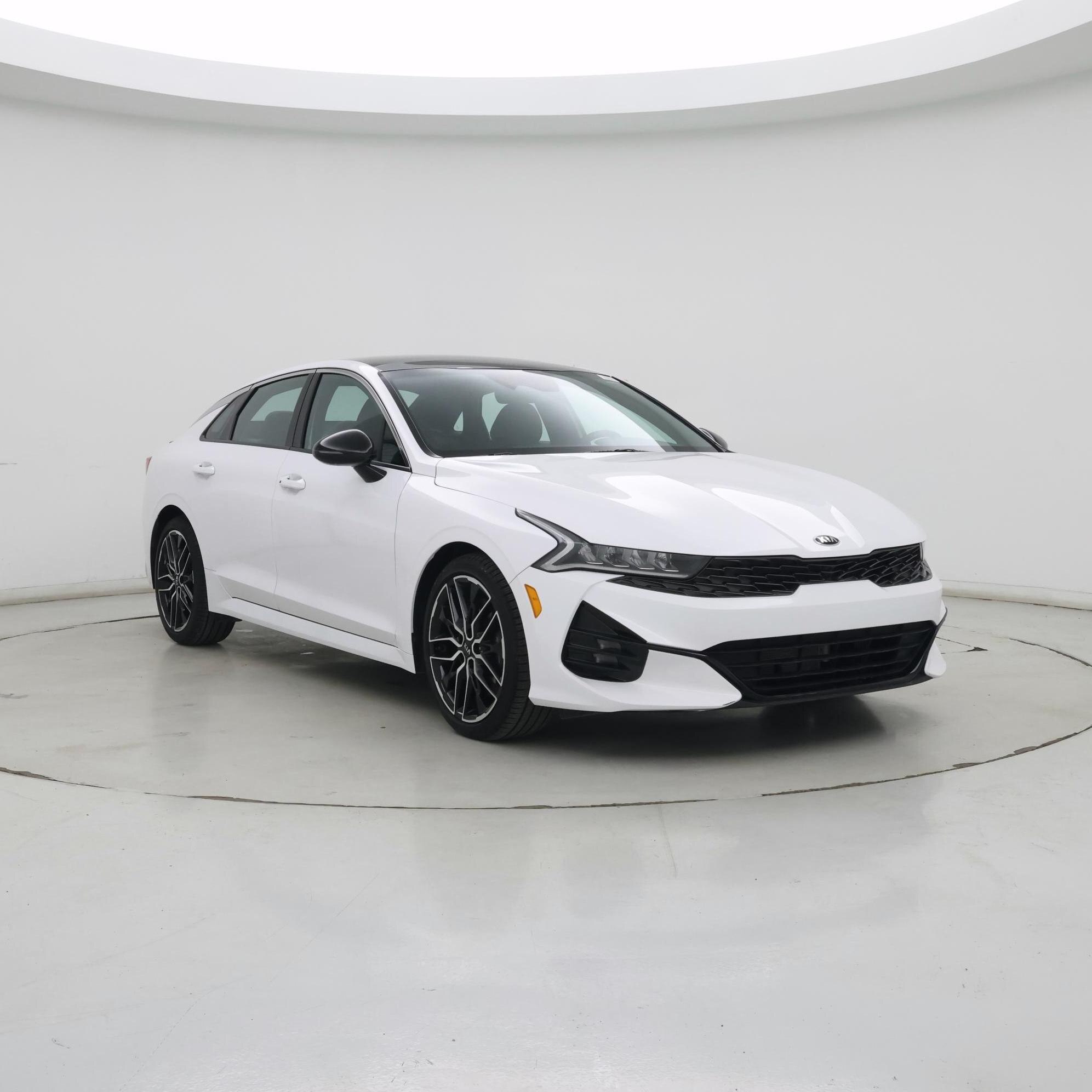 Thumbnail: 2021 Kia K5 - 7