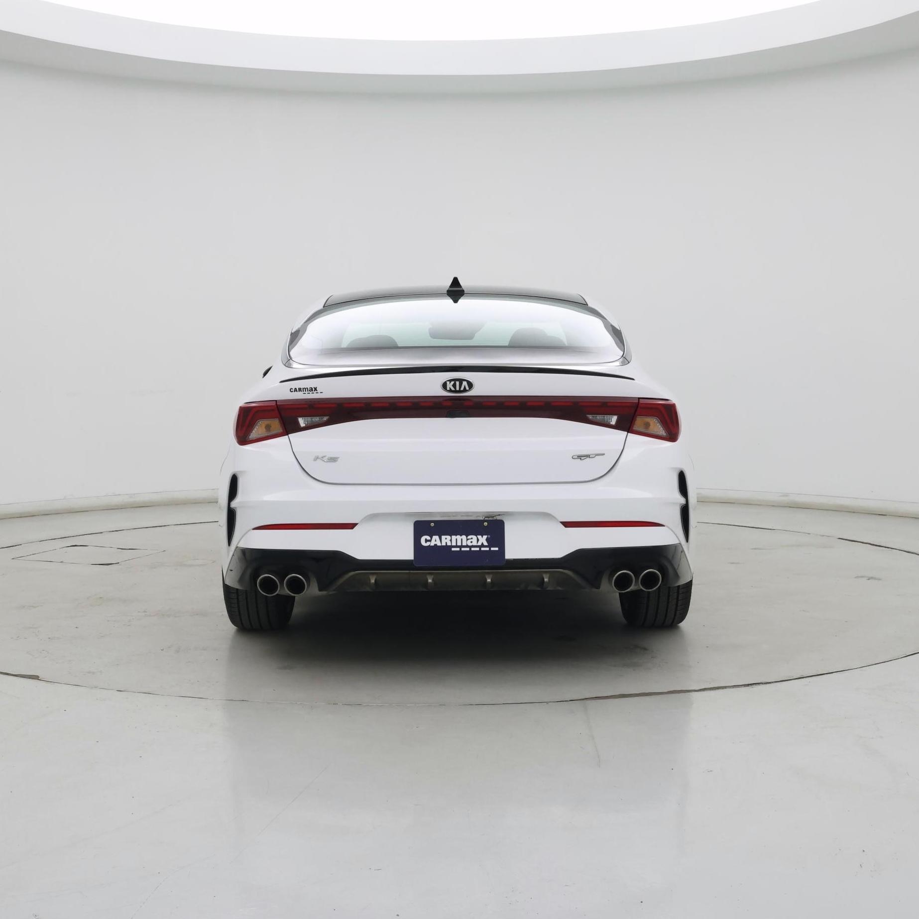 Thumbnail: 2021 Kia K5 - 8