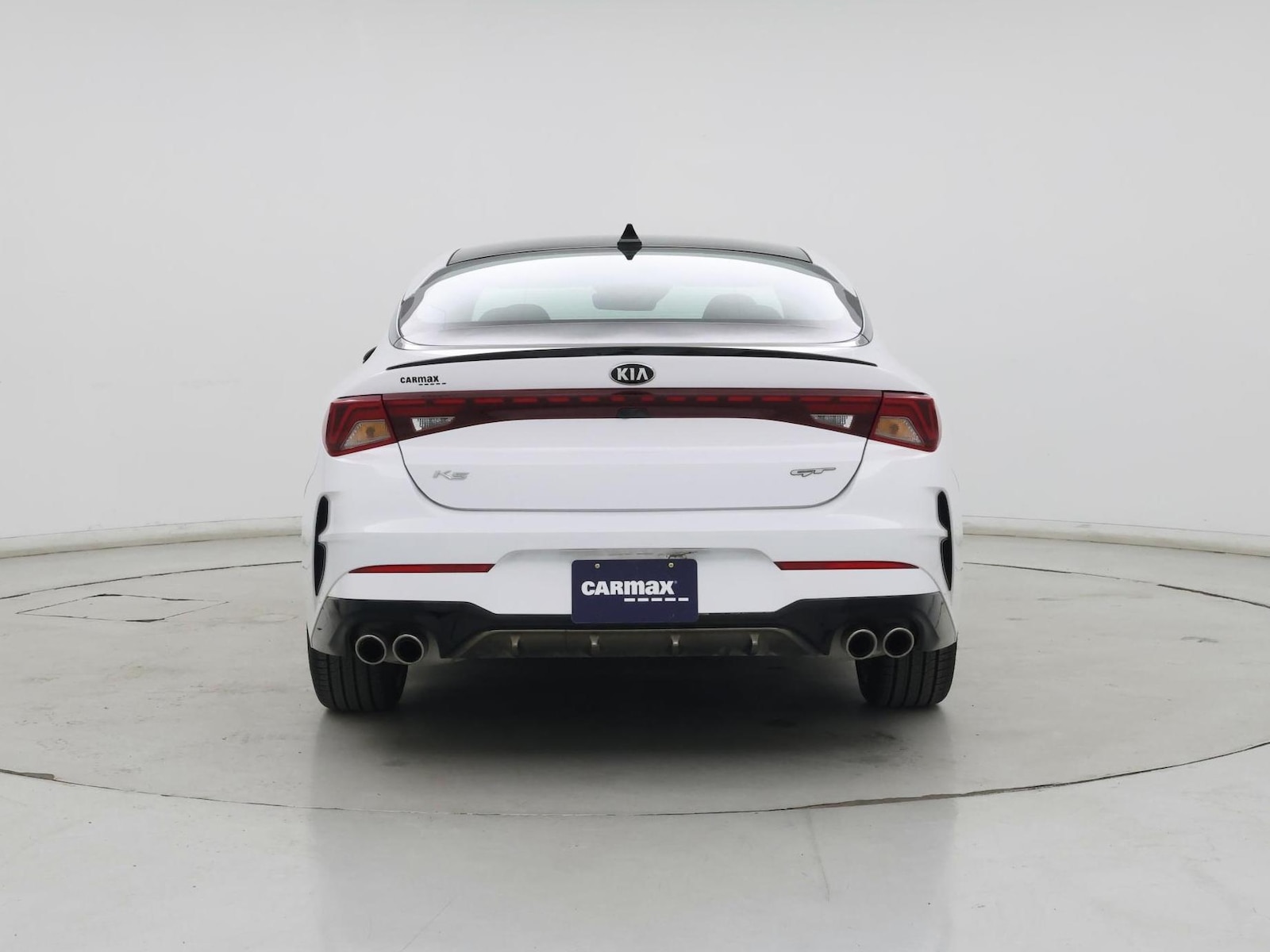 2021 Kia K5 GT - Photo 9