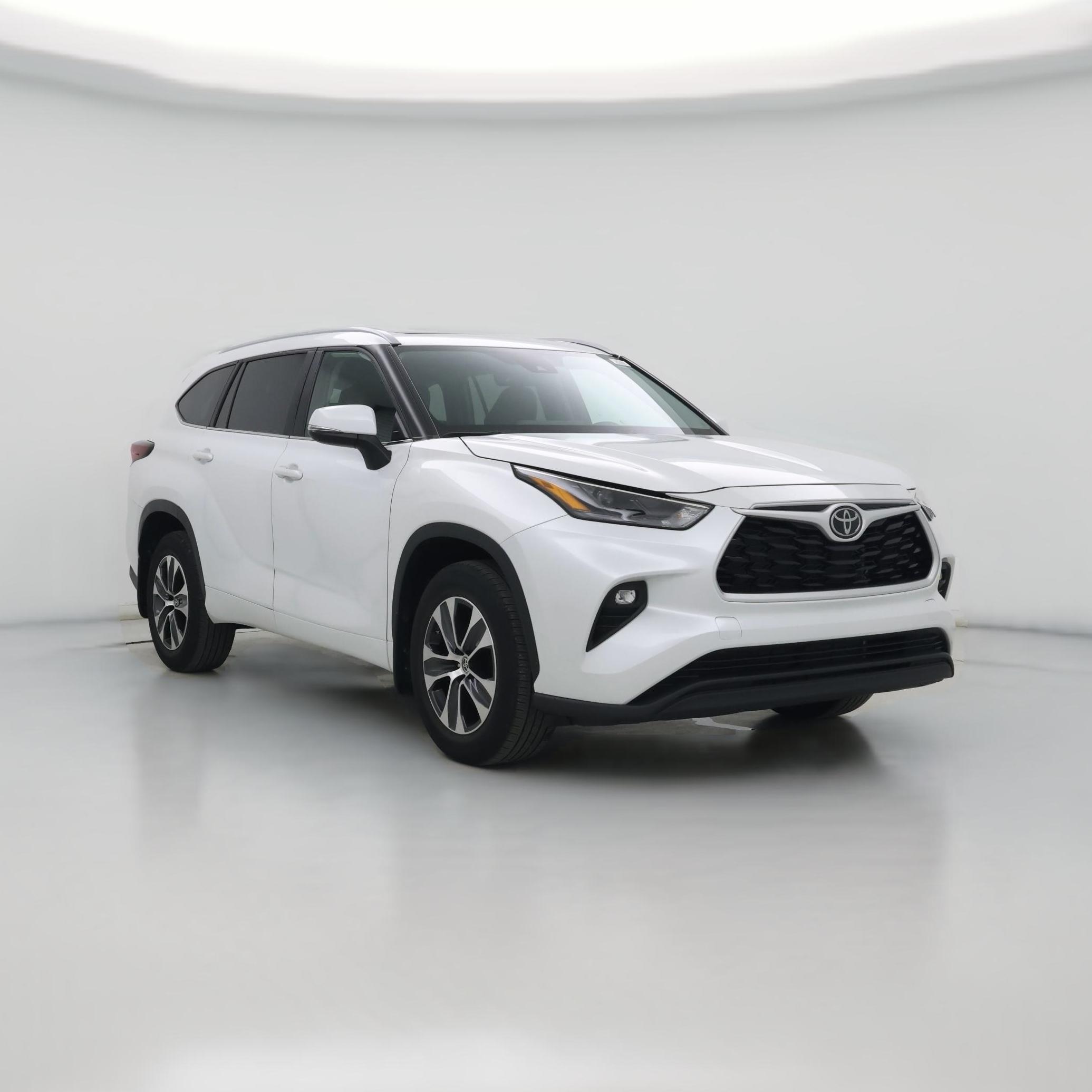 Thumbnail: 2024 Toyota Highlander - 1
