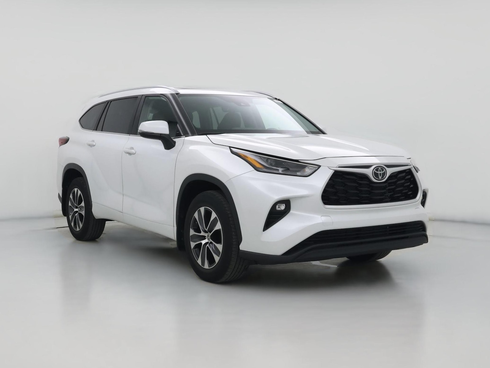 2024 Toyota Highlander