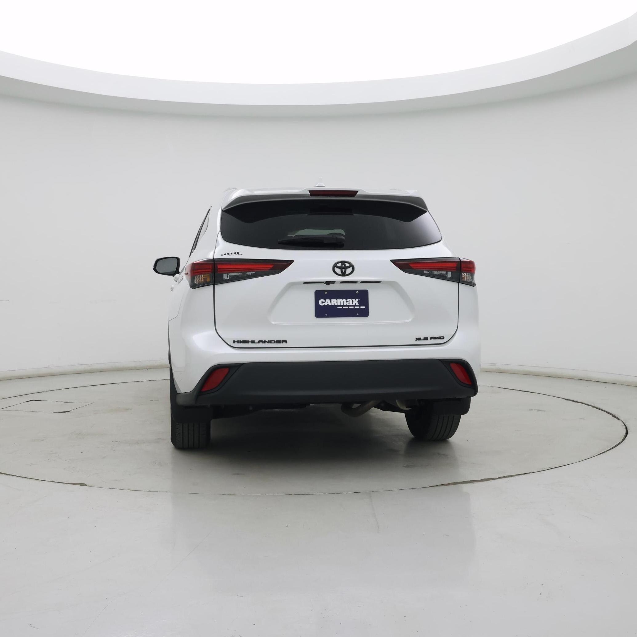 Thumbnail: 2024 Toyota Highlander - 6