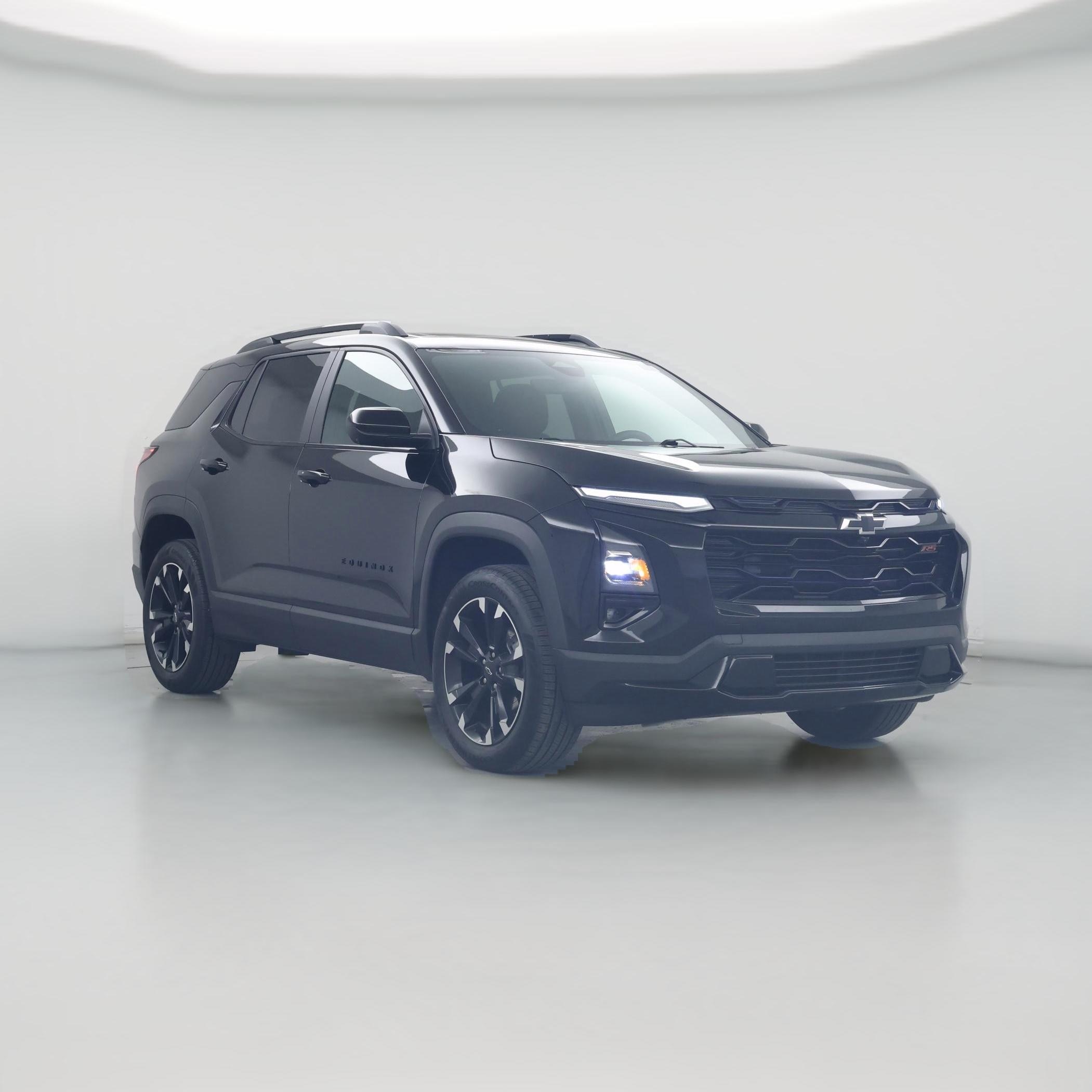 Thumbnail: 2025 Chevrolet Equinox - 1