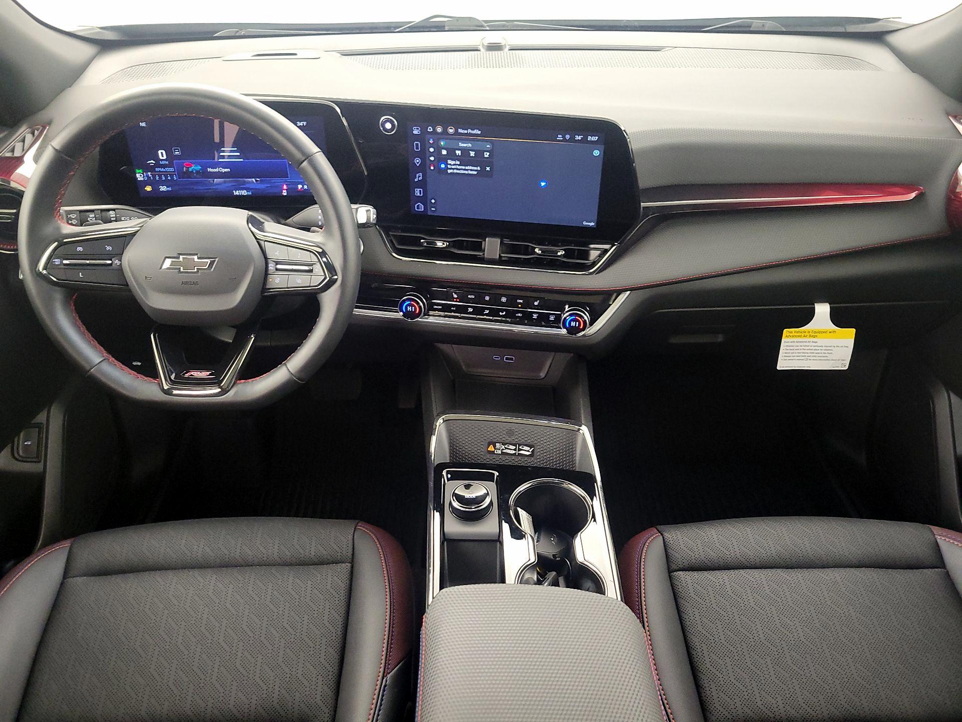 Thumbnail: 2025 Chevrolet Equinox - 9