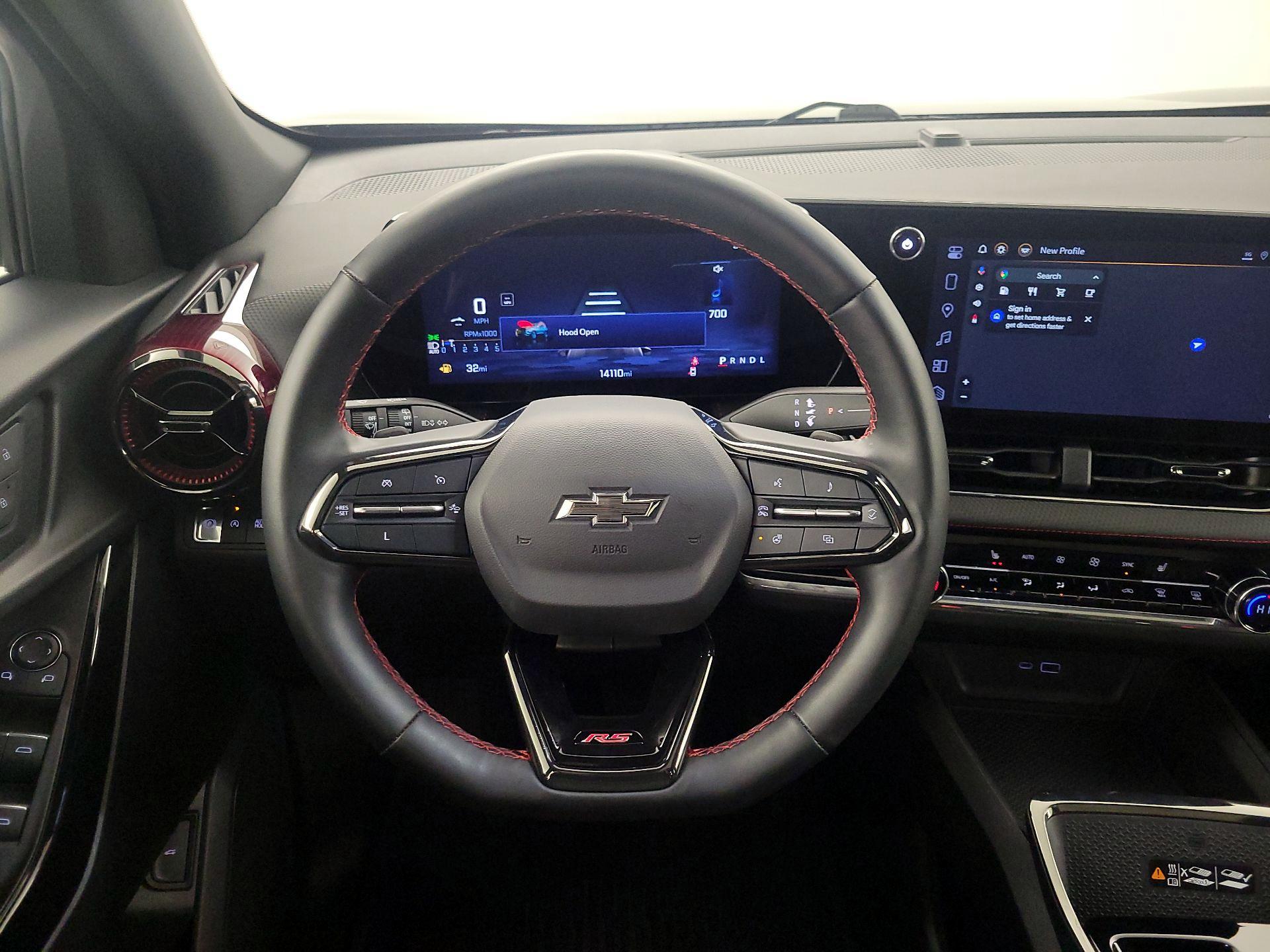 Thumbnail: 2025 Chevrolet Equinox - 10