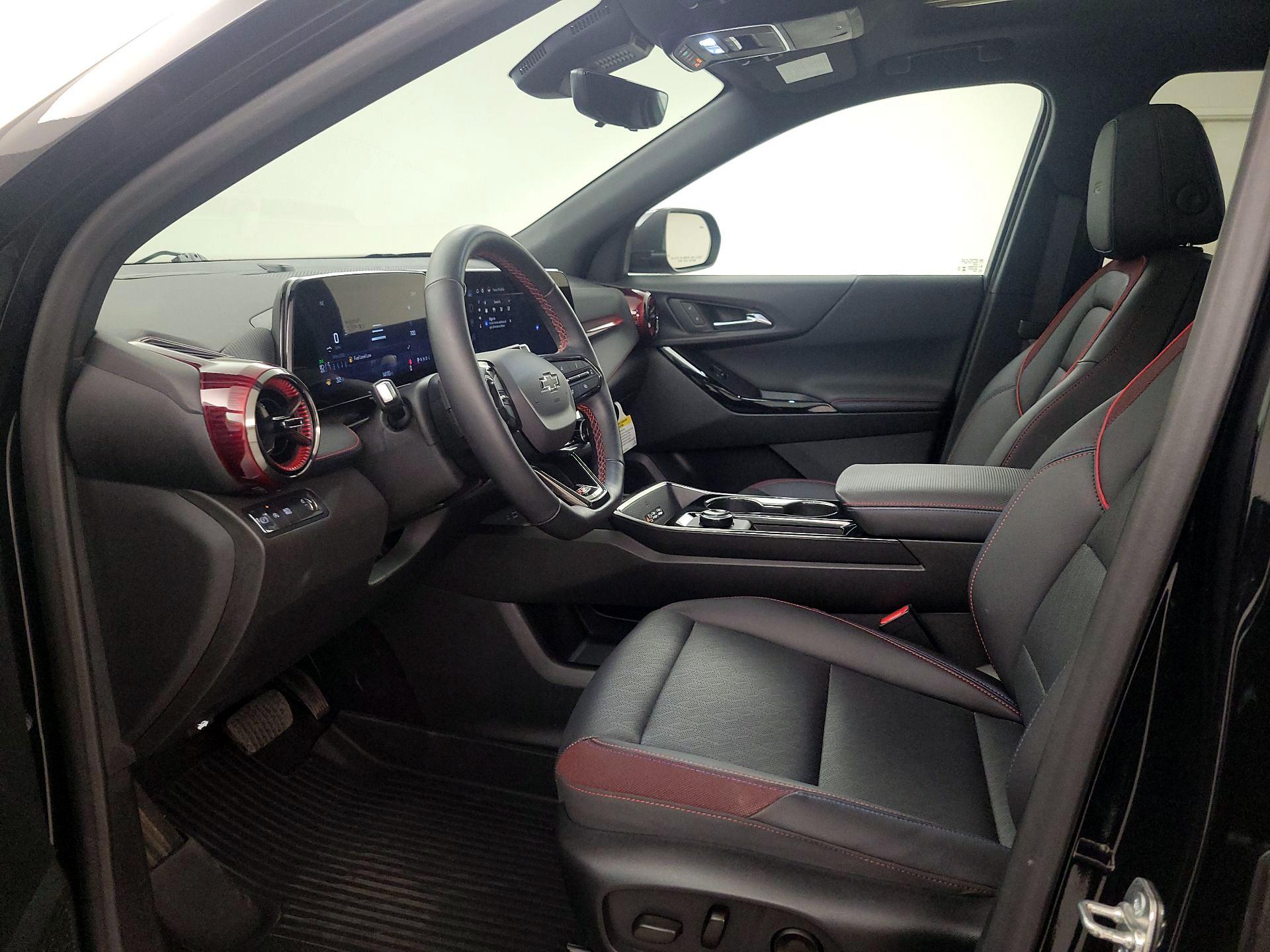 Thumbnail: 2025 Chevrolet Equinox - 11