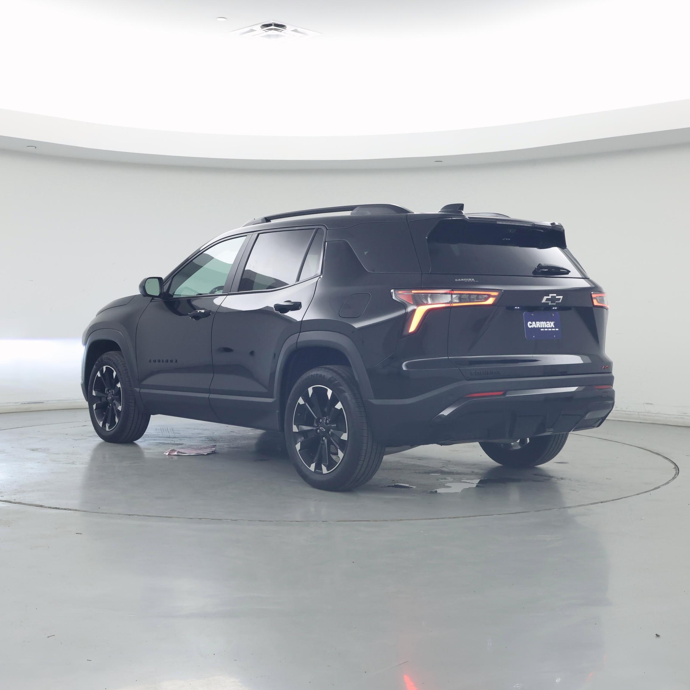 Thumbnail: 2025 Chevrolet Equinox - 2