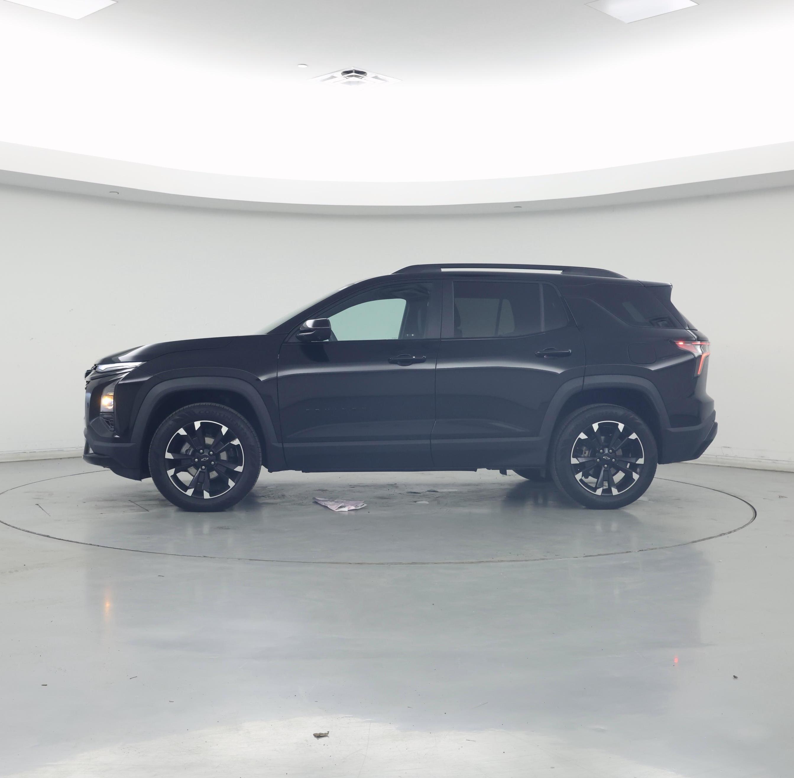 Thumbnail: 2025 Chevrolet Equinox - 3
