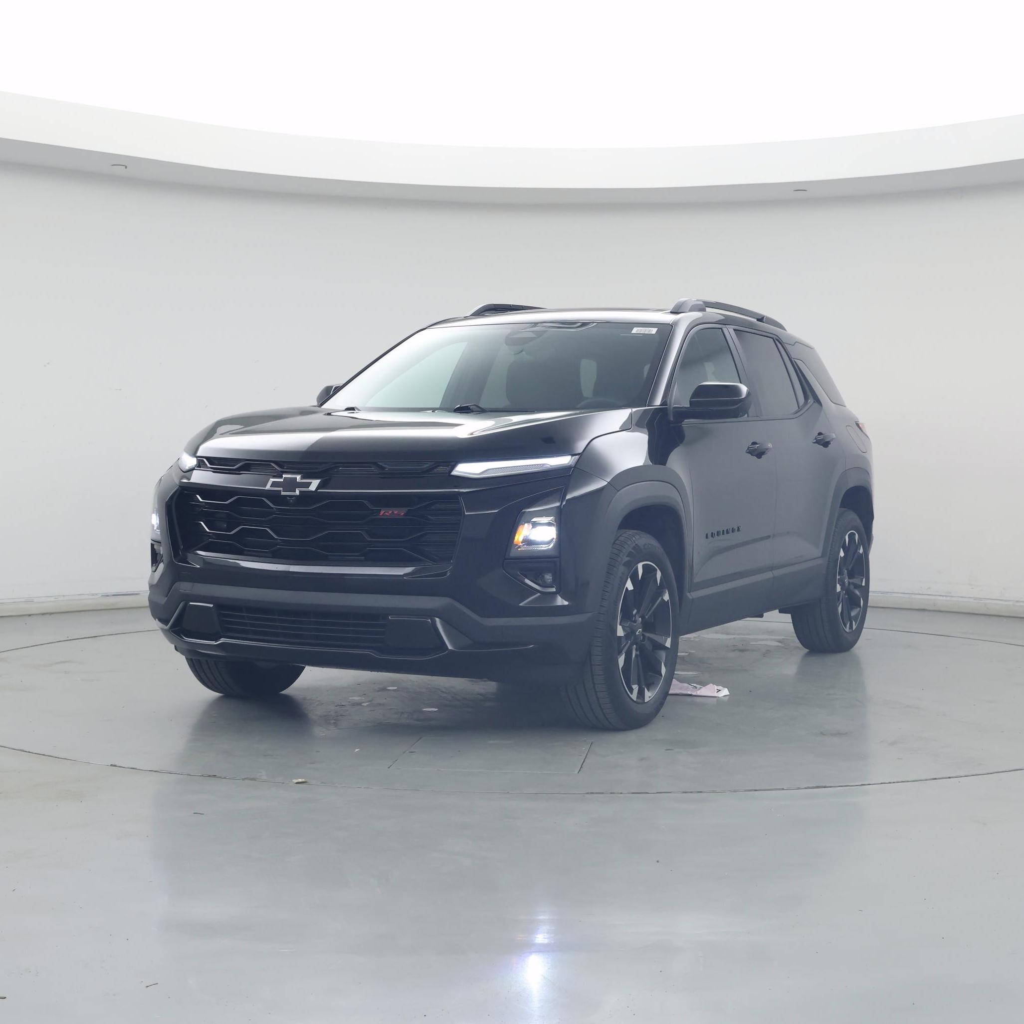 Thumbnail: 2025 Chevrolet Equinox - 4