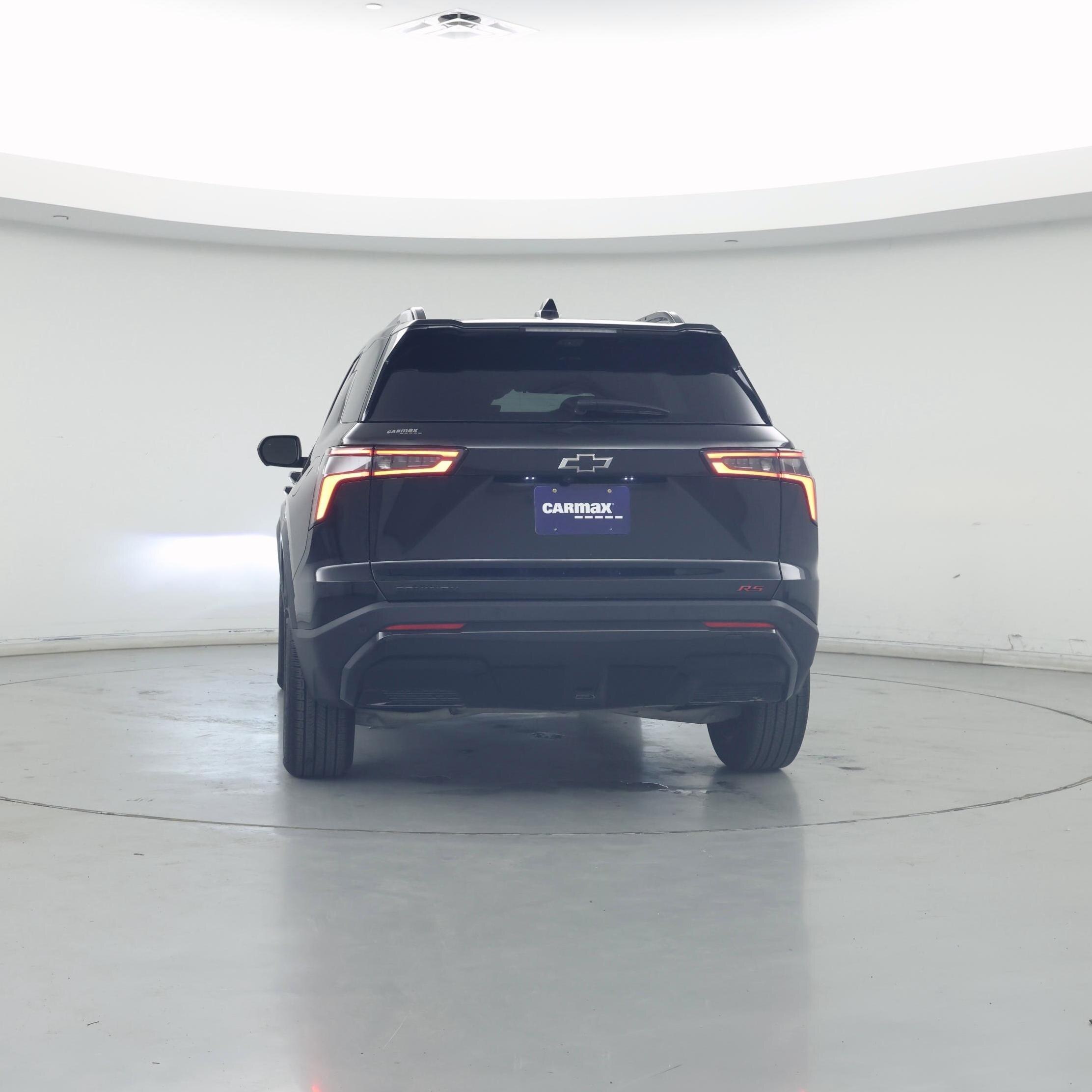 Thumbnail: 2025 Chevrolet Equinox - 6