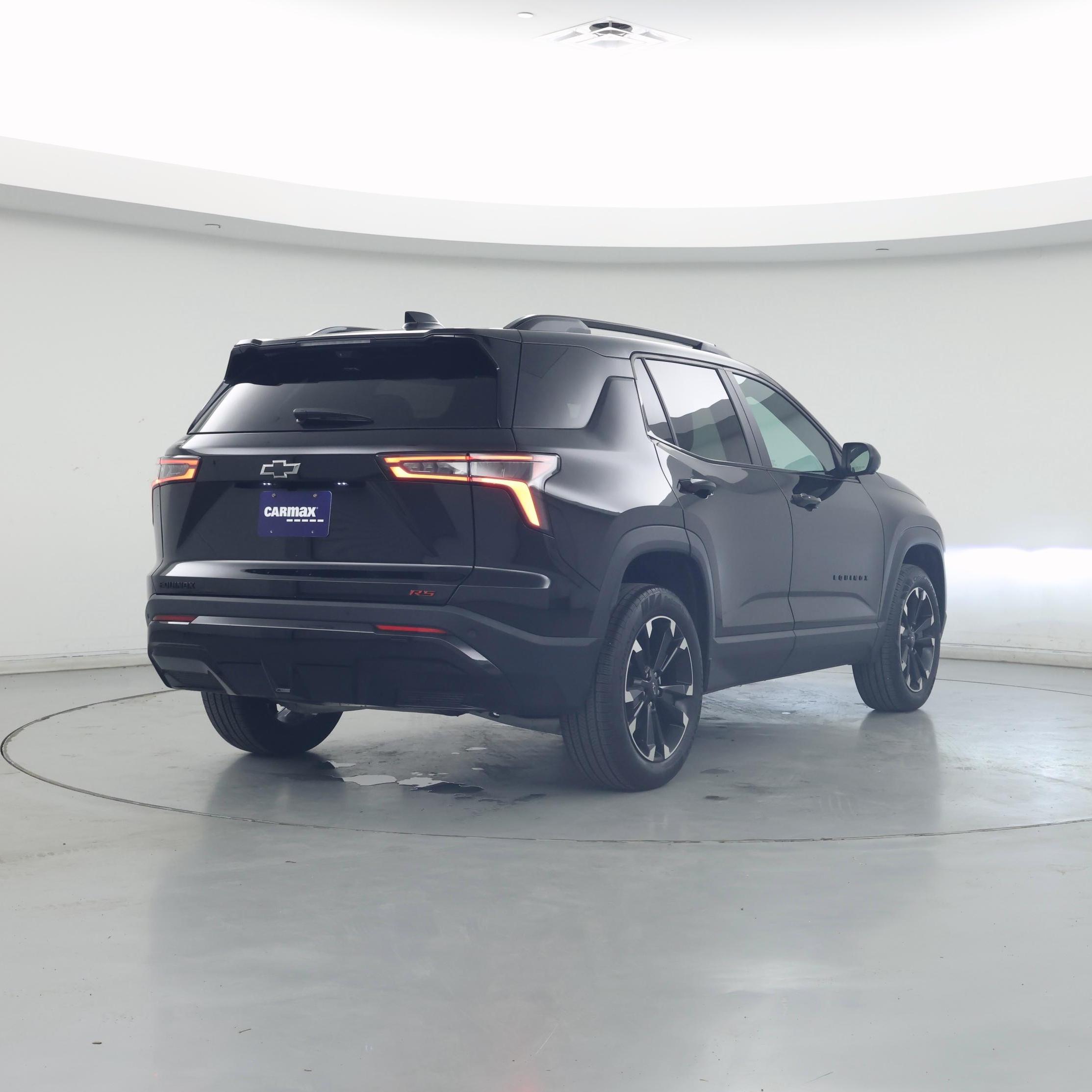 Thumbnail: 2025 Chevrolet Equinox - 8
