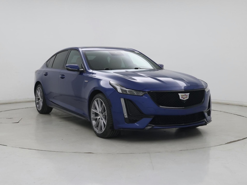 Cadillac CT5 V-Series AWD