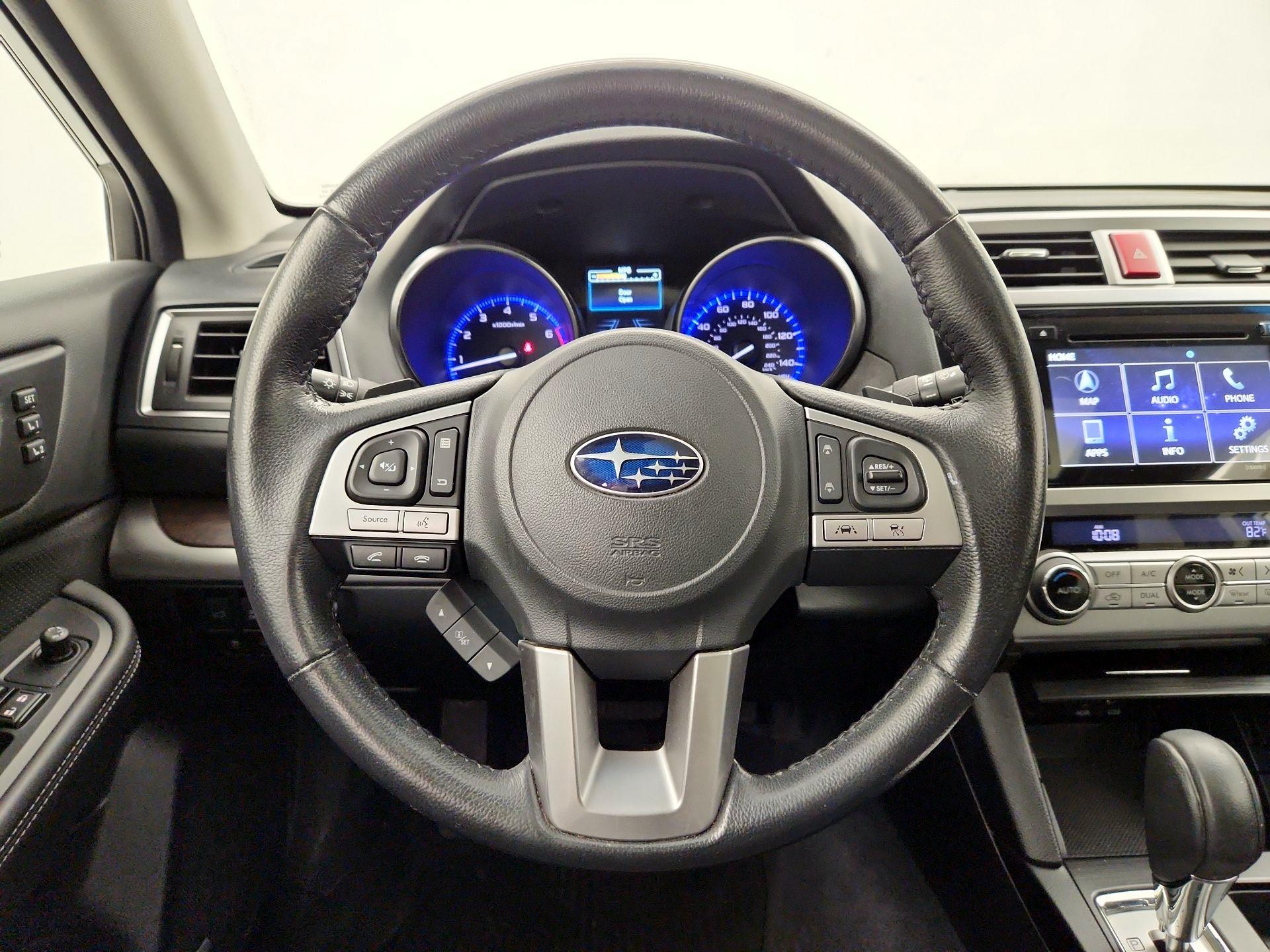 Thumbnail: 2017 Subaru Outback - 10