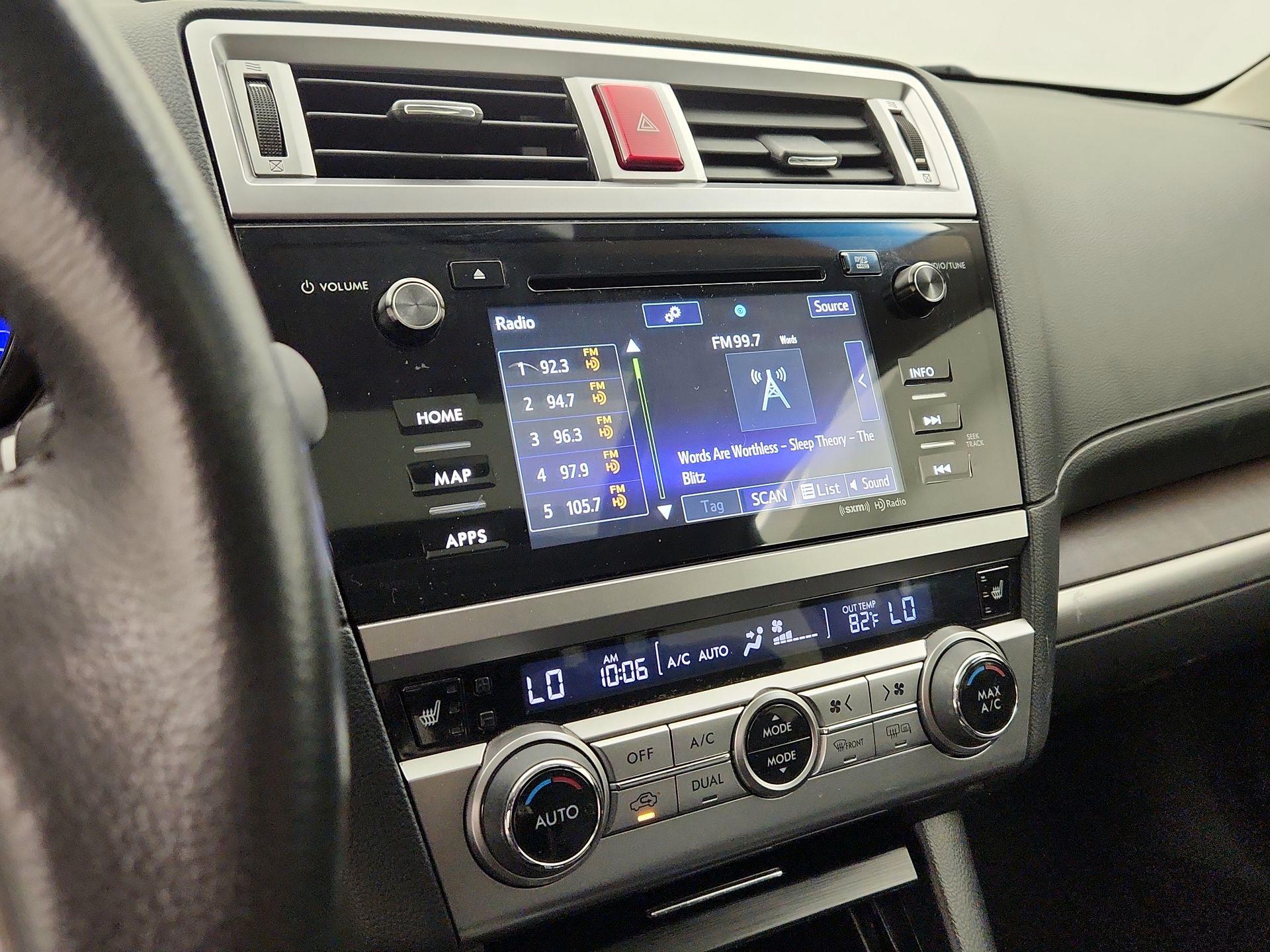 Thumbnail: 2017 Subaru Outback - 16