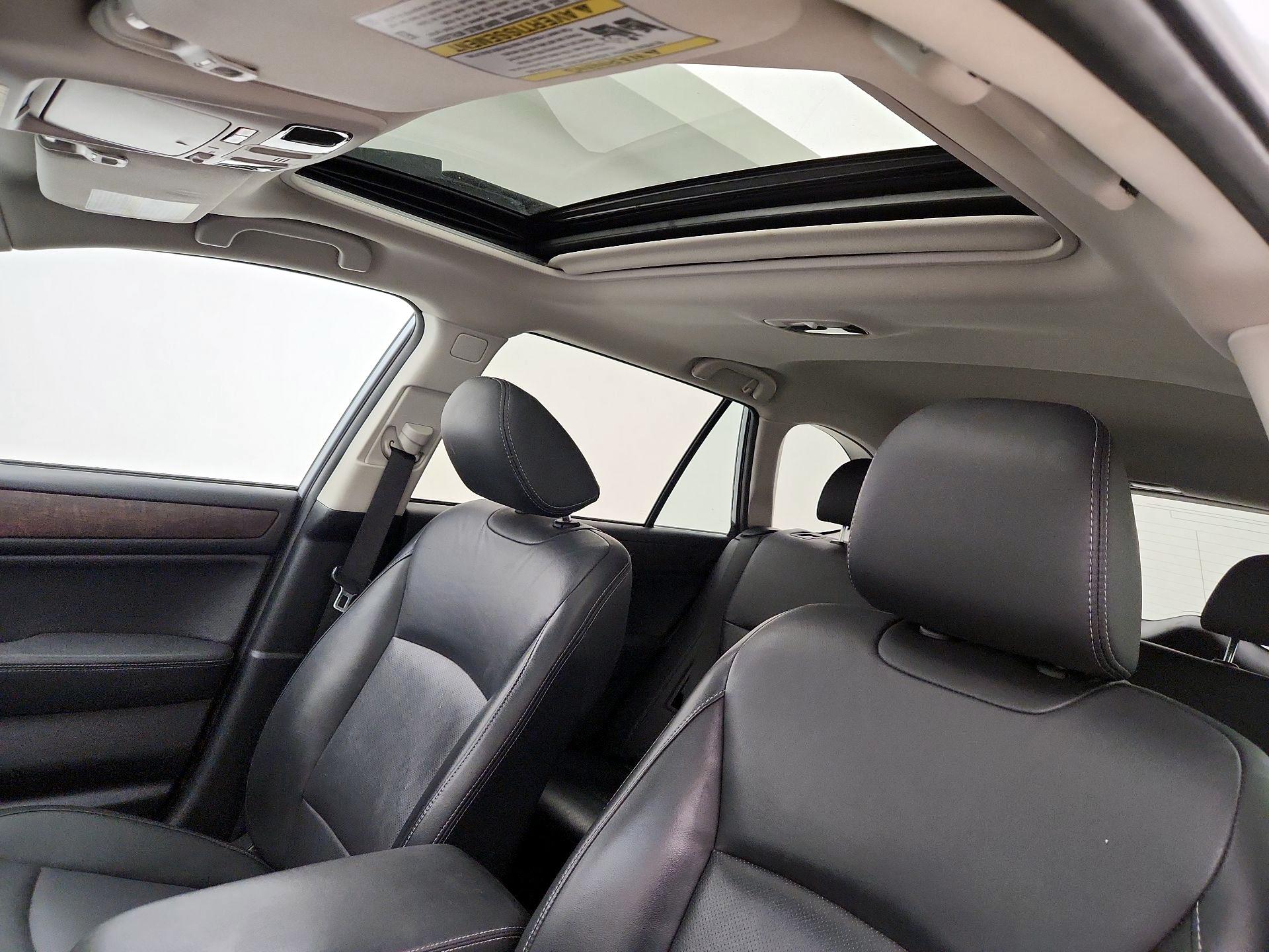 Thumbnail: 2017 Subaru Outback - 20