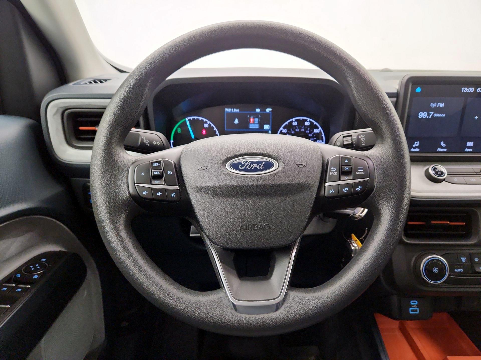 Thumbnail: 2023 Ford Maverick - 10