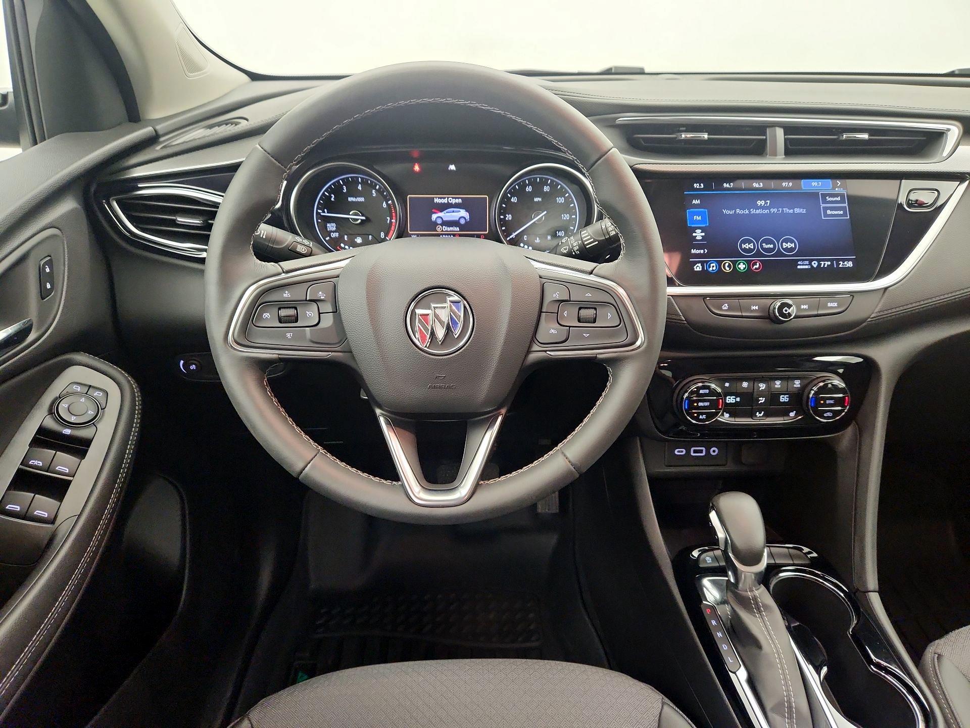 Thumbnail: 2023 Buick Encore GX - 10