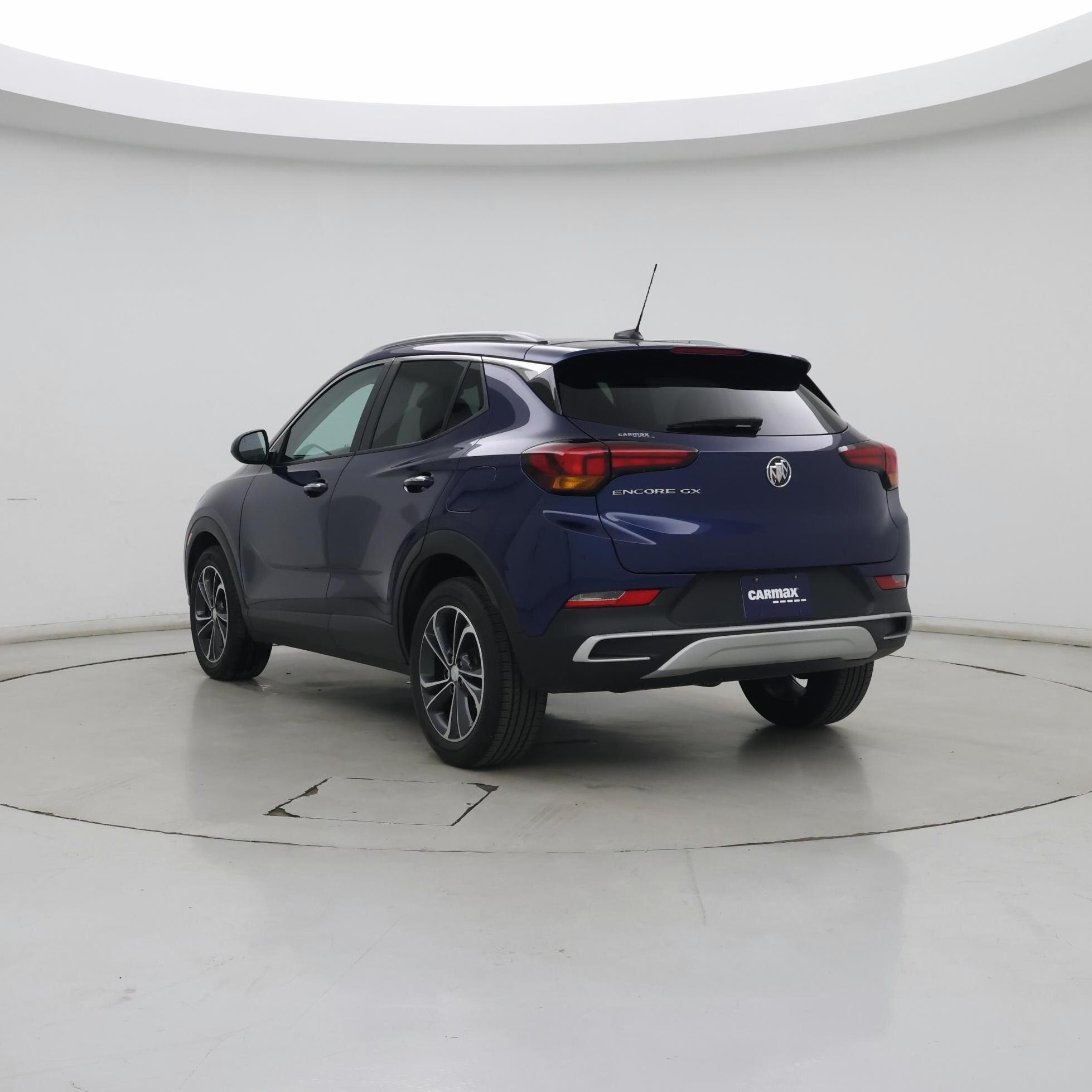 Thumbnail: 2023 Buick Encore GX - 2