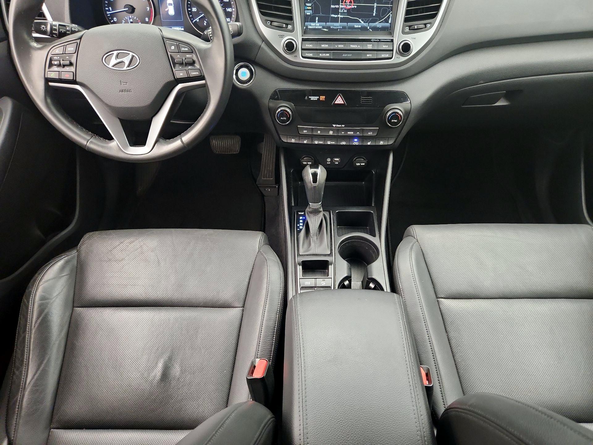 Thumbnail: 2016 Hyundai Tucson - 9