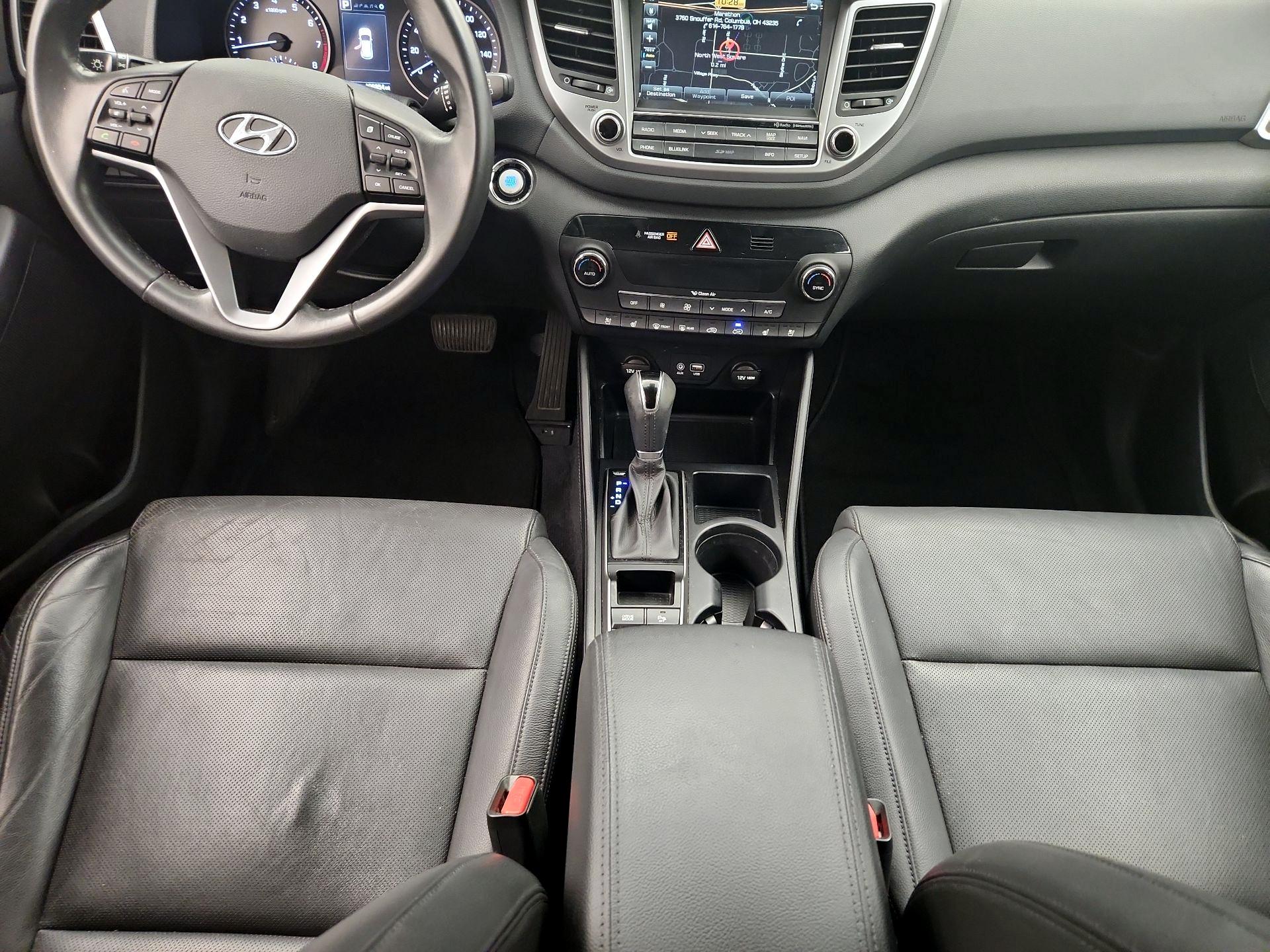 Thumbnail: 2016 Hyundai Tucson - 11